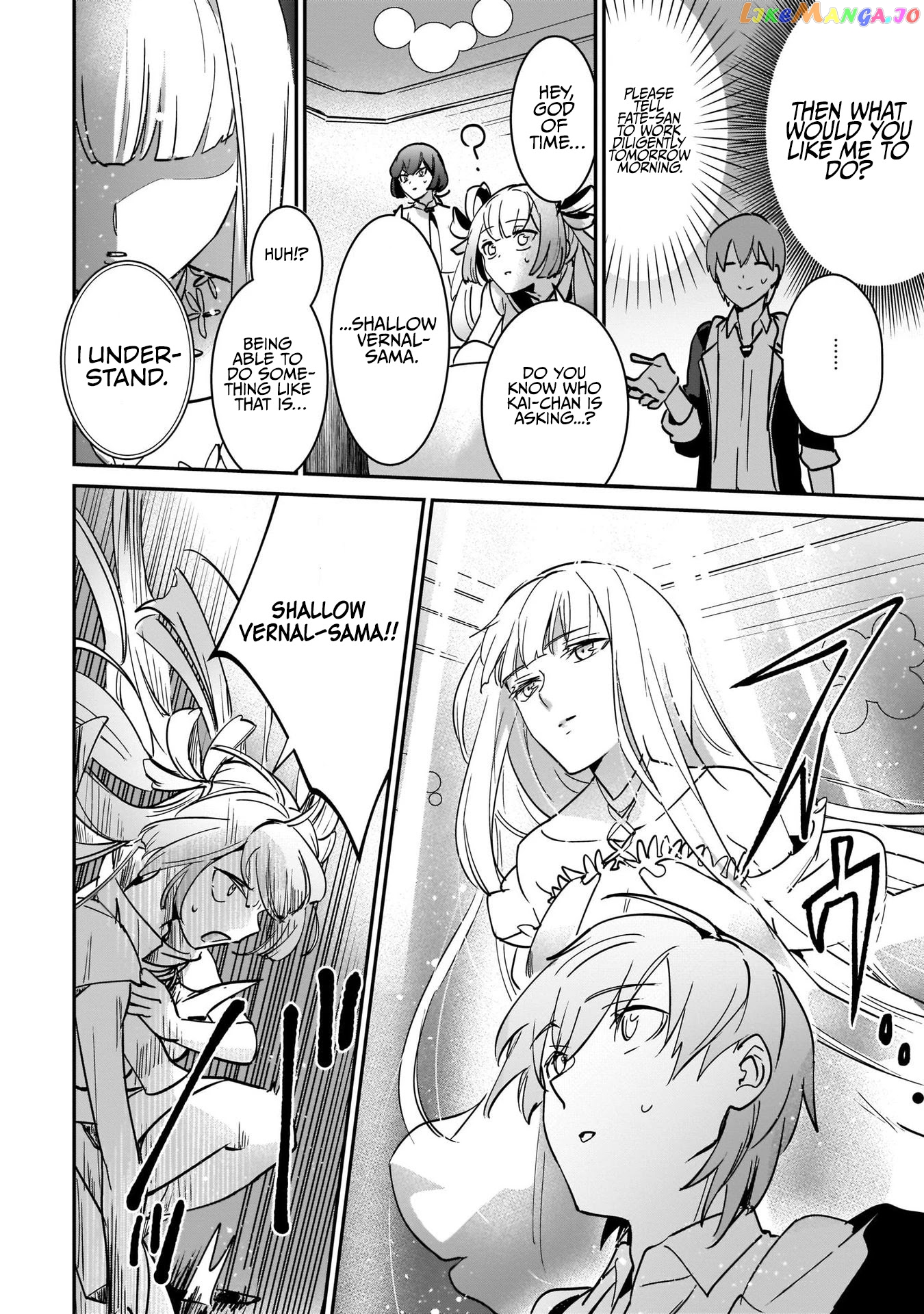 I Was Caught Up In A Hero Summoning, But That World Is At Peace chapter 19 - page 14