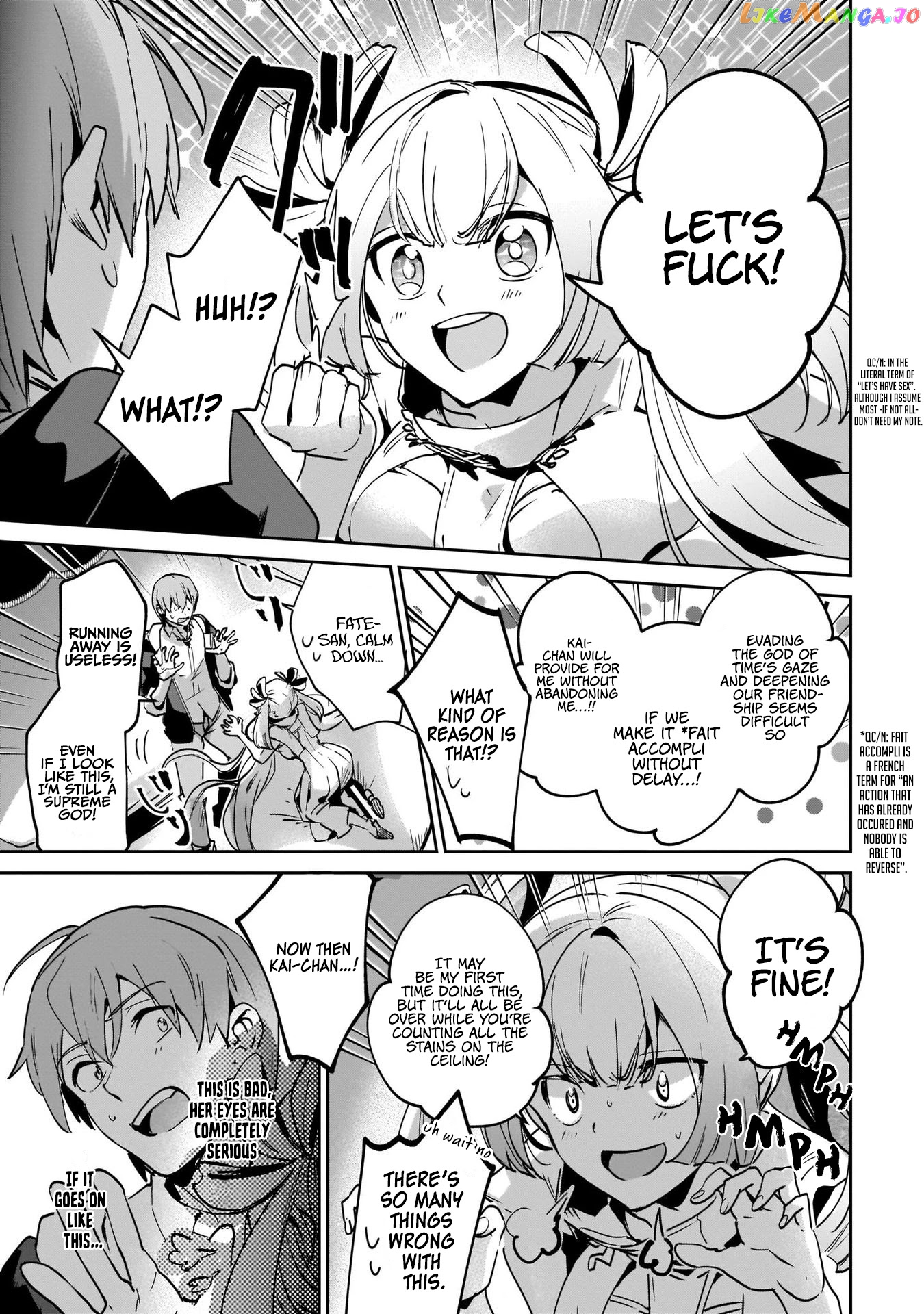 I Was Caught Up In A Hero Summoning, But That World Is At Peace chapter 19 - page 17
