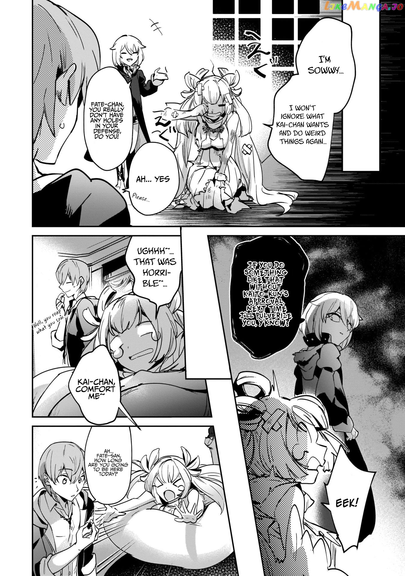 I Was Caught Up In A Hero Summoning, But That World Is At Peace chapter 19 - page 20