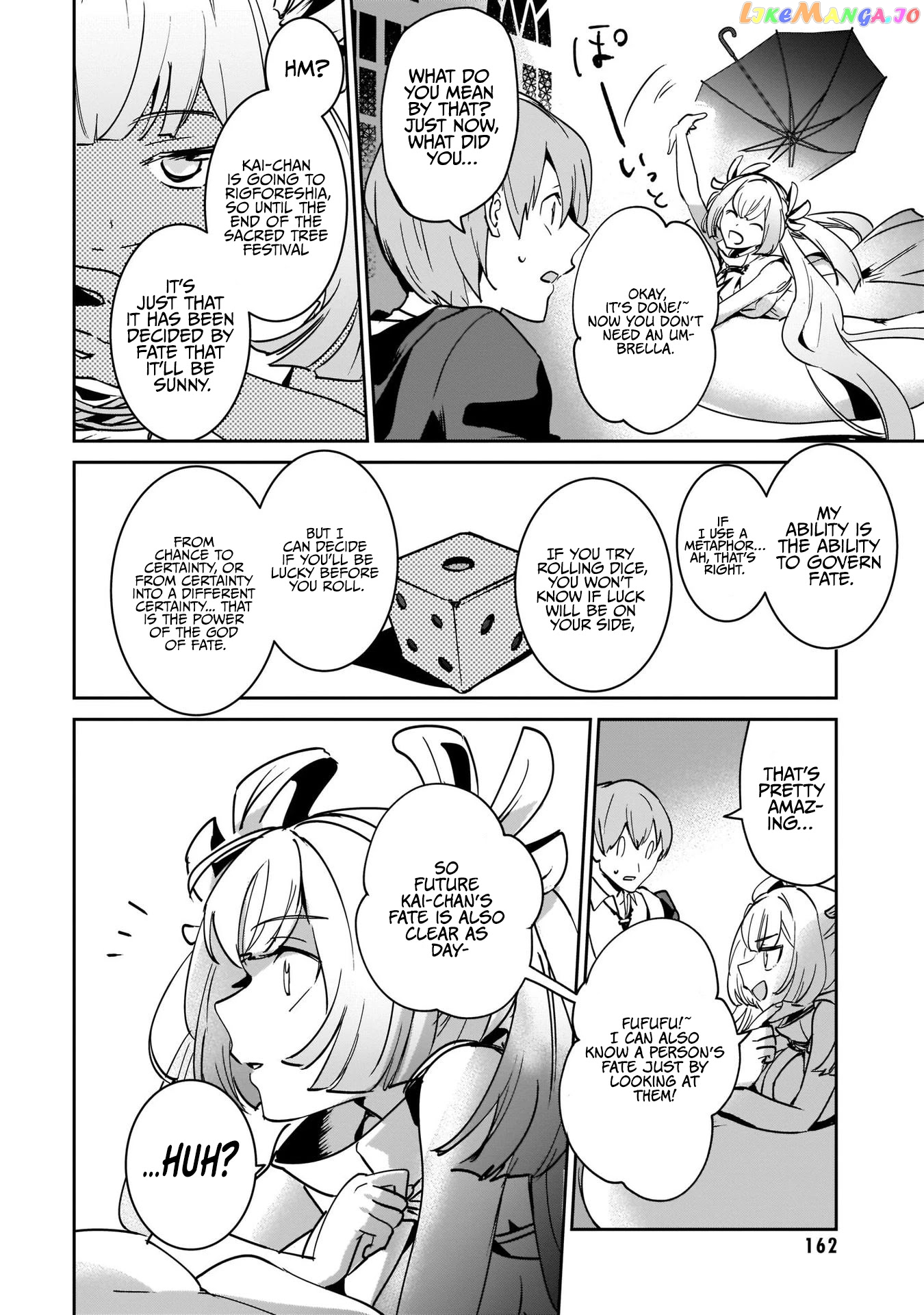 I Was Caught Up In A Hero Summoning, But That World Is At Peace chapter 19 - page 22