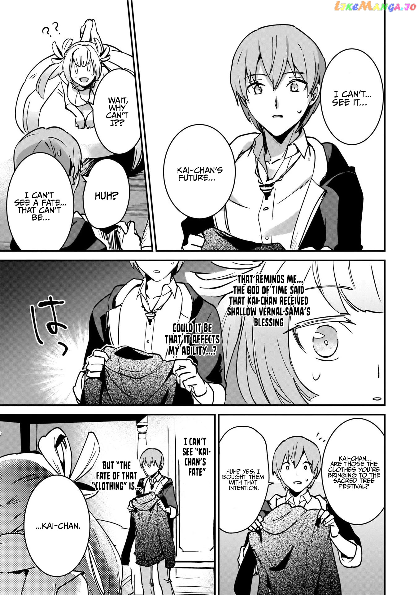 I Was Caught Up In A Hero Summoning, But That World Is At Peace chapter 19 - page 23