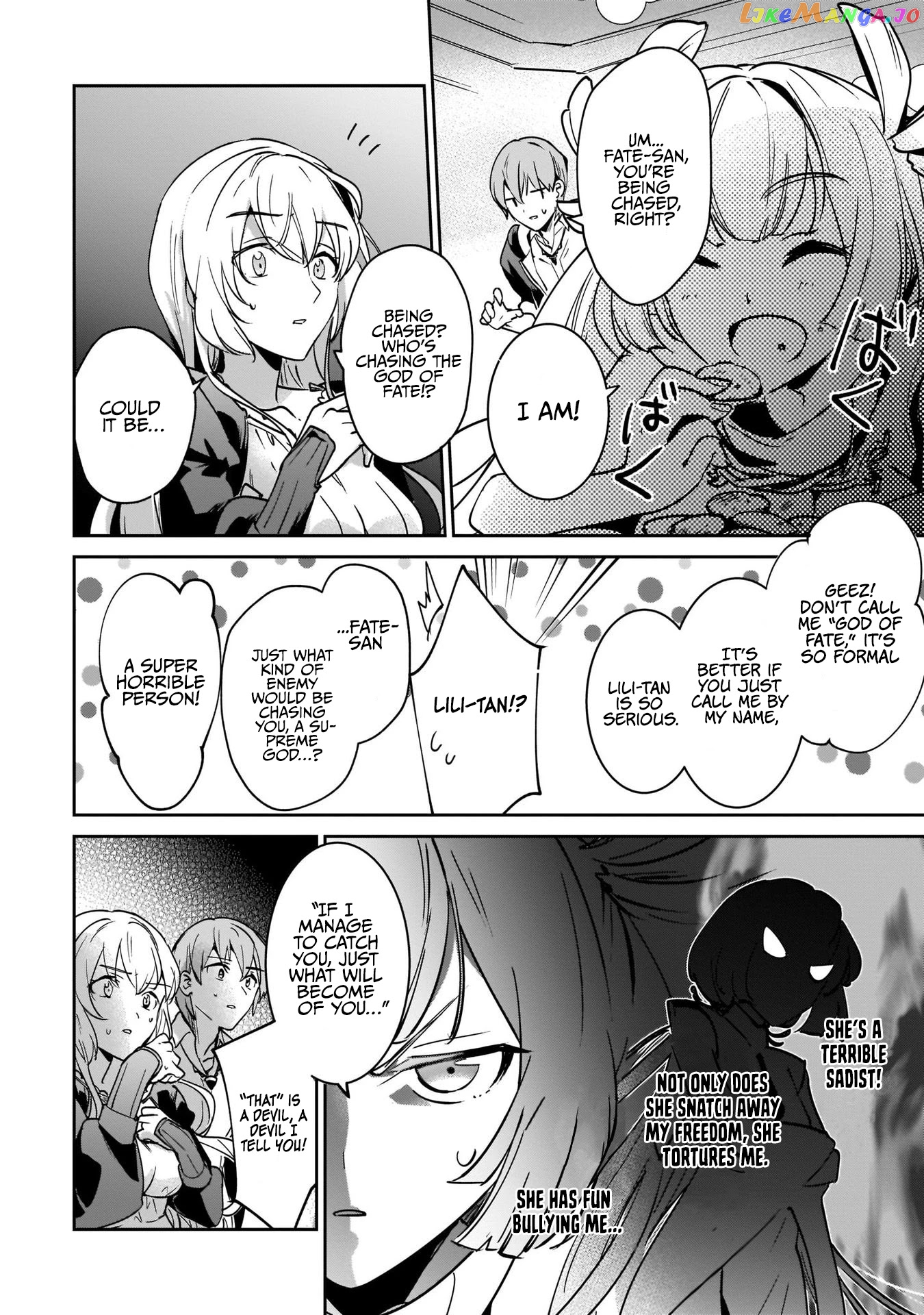 I Was Caught Up In A Hero Summoning, But That World Is At Peace chapter 19 - page 8
