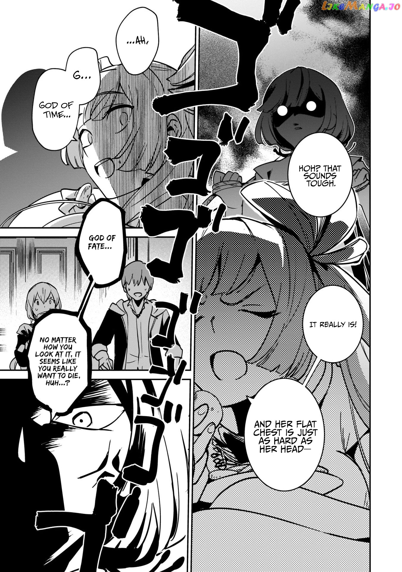 I Was Caught Up In A Hero Summoning, But That World Is At Peace chapter 19 - page 9