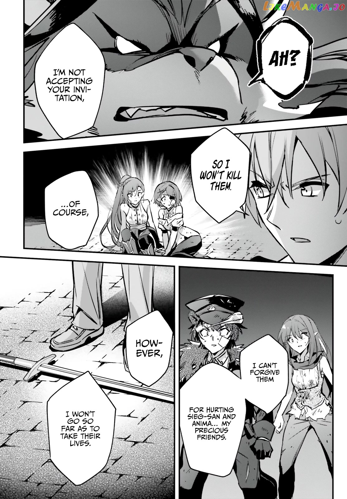 I Was Caught Up In A Hero Summoning, But That World Is At Peace chapter 40 - page 11