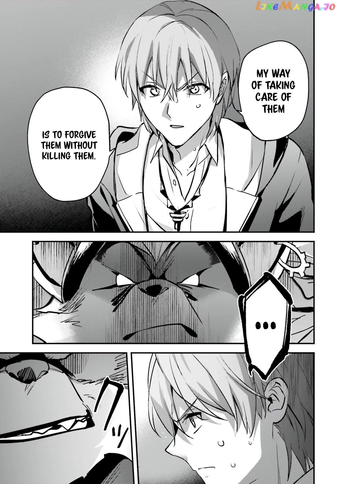 I Was Caught Up In A Hero Summoning, But That World Is At Peace chapter 40 - page 12