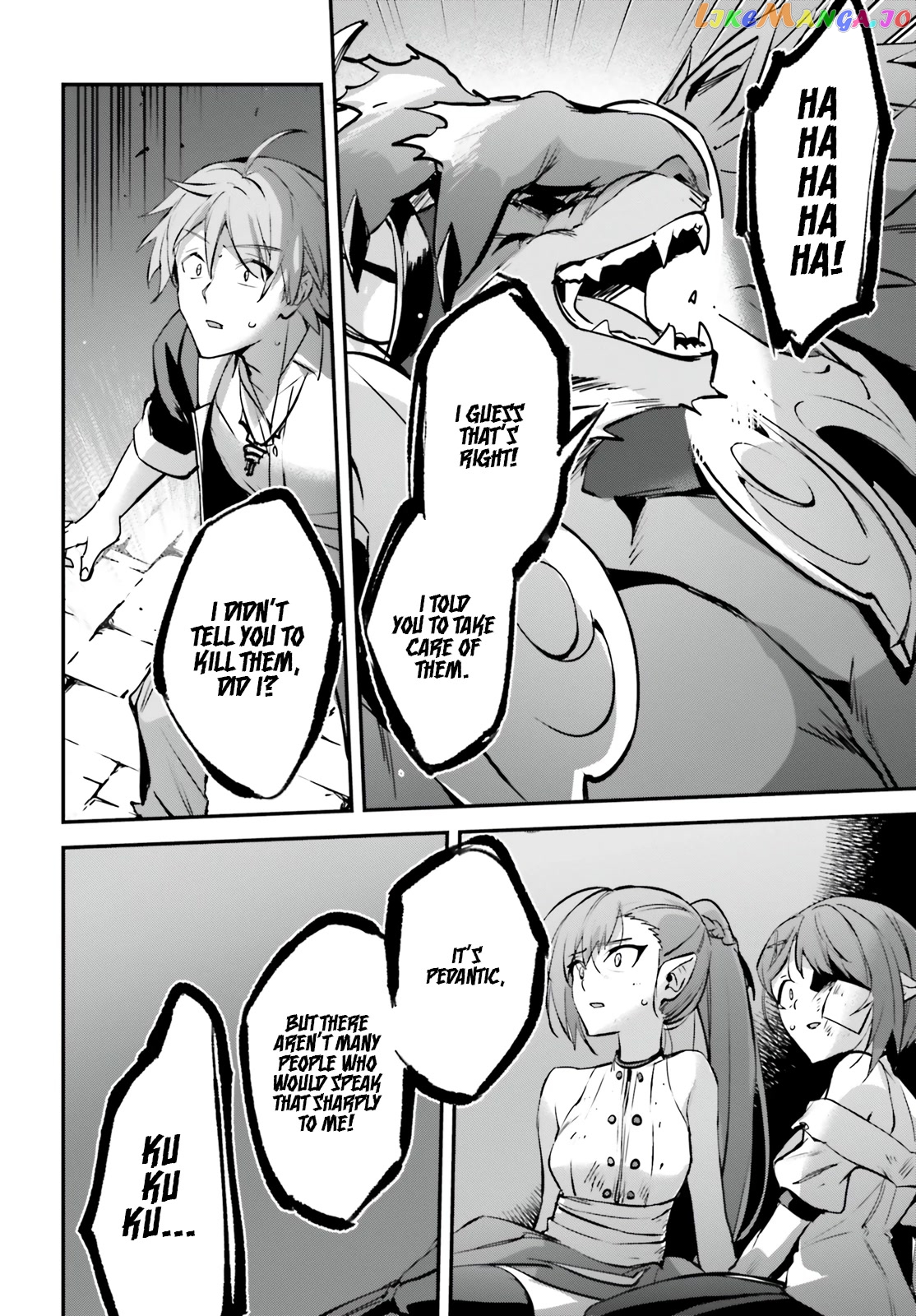 I Was Caught Up In A Hero Summoning, But That World Is At Peace chapter 40 - page 13