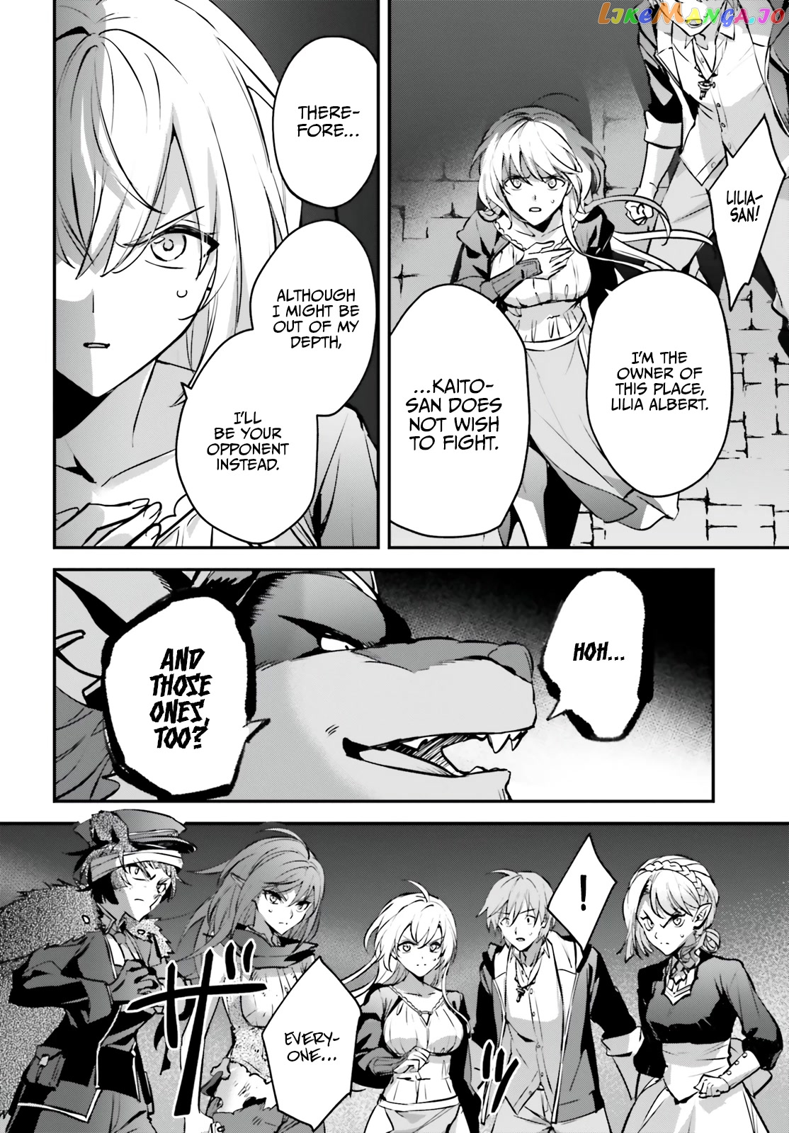 I Was Caught Up In A Hero Summoning, But That World Is At Peace chapter 40 - page 17