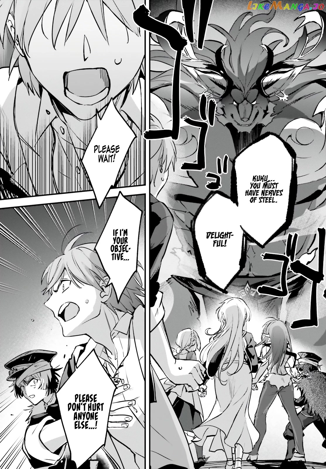 I Was Caught Up In A Hero Summoning, But That World Is At Peace chapter 40 - page 18