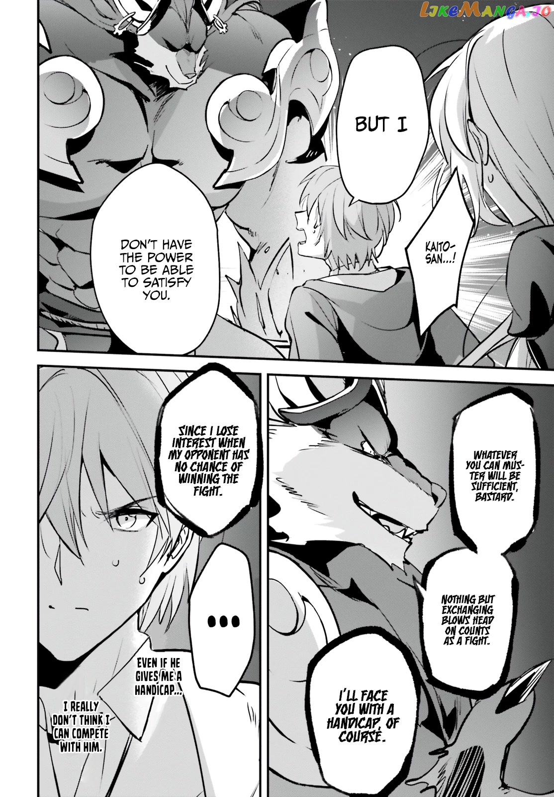 I Was Caught Up In A Hero Summoning, But That World Is At Peace chapter 40 - page 19
