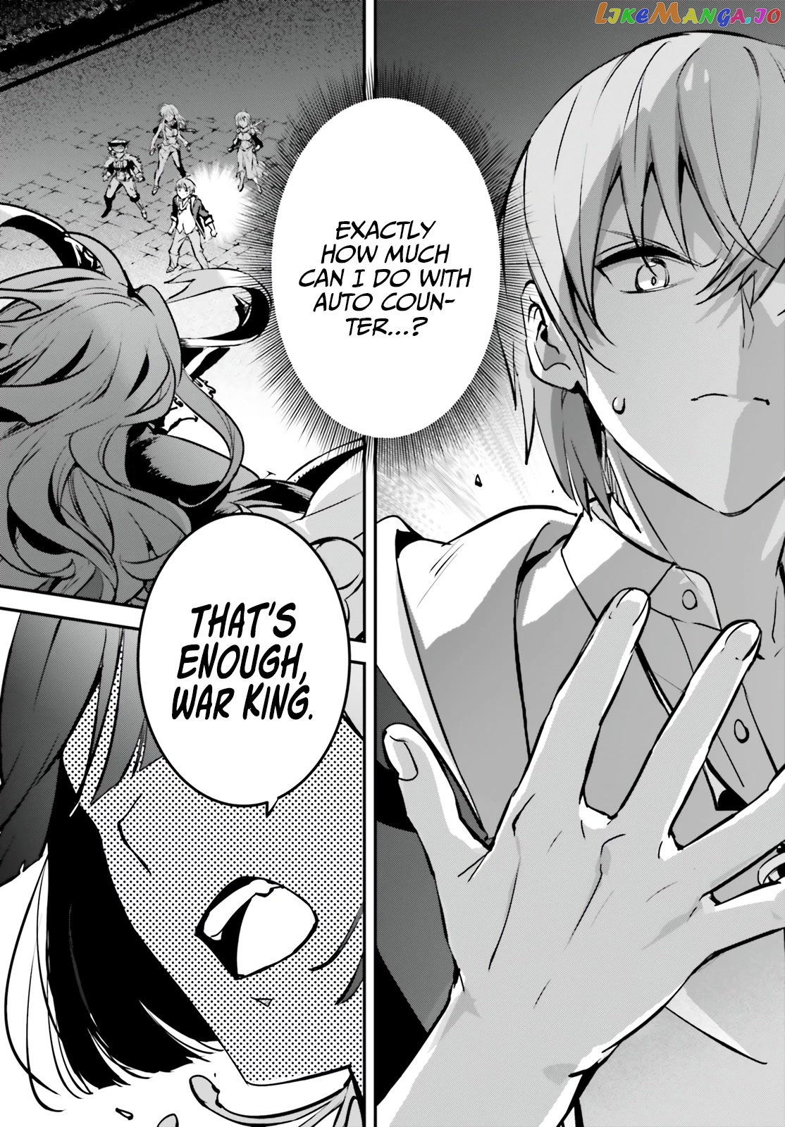 I Was Caught Up In A Hero Summoning, But That World Is At Peace chapter 40 - page 20