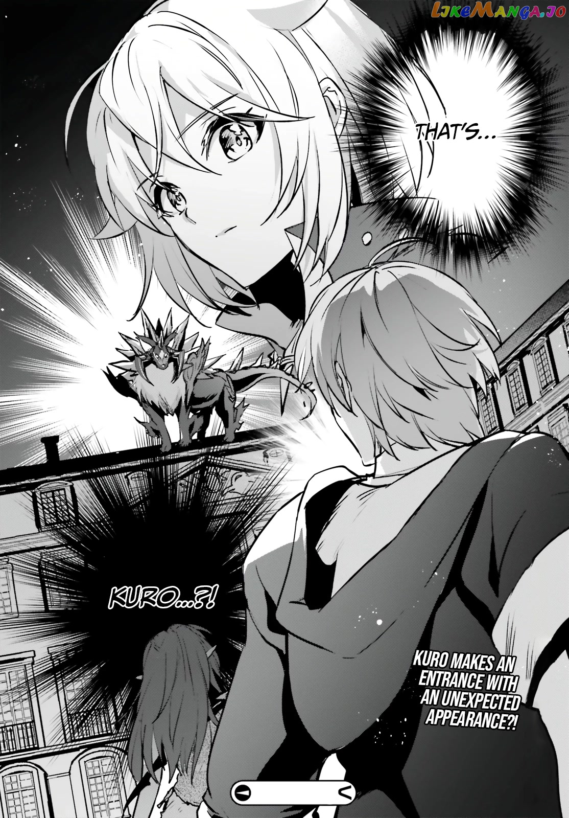 I Was Caught Up In A Hero Summoning, But That World Is At Peace chapter 40 - page 28
