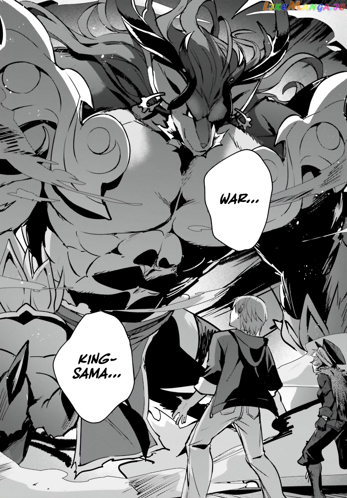 I Was Caught Up In A Hero Summoning, But That World Is At Peace chapter 40 - page 3
