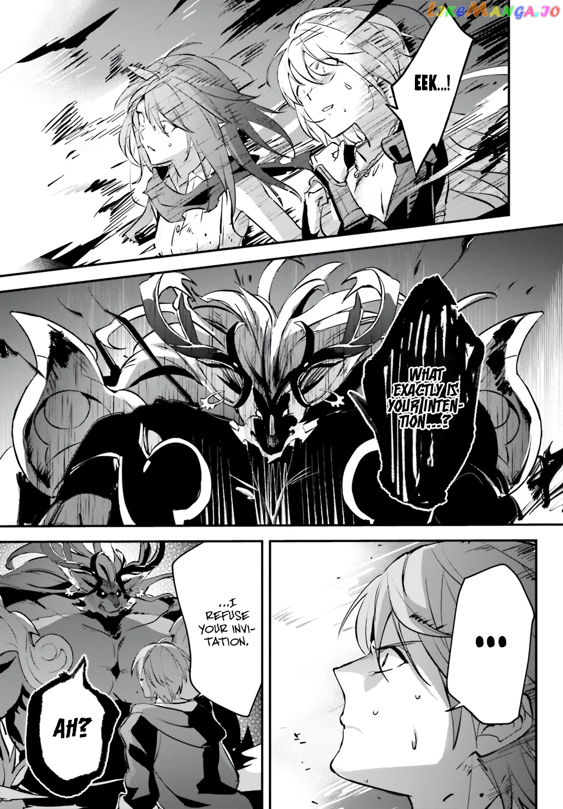I Was Caught Up In A Hero Summoning, But That World Is At Peace chapter 40 - page 5