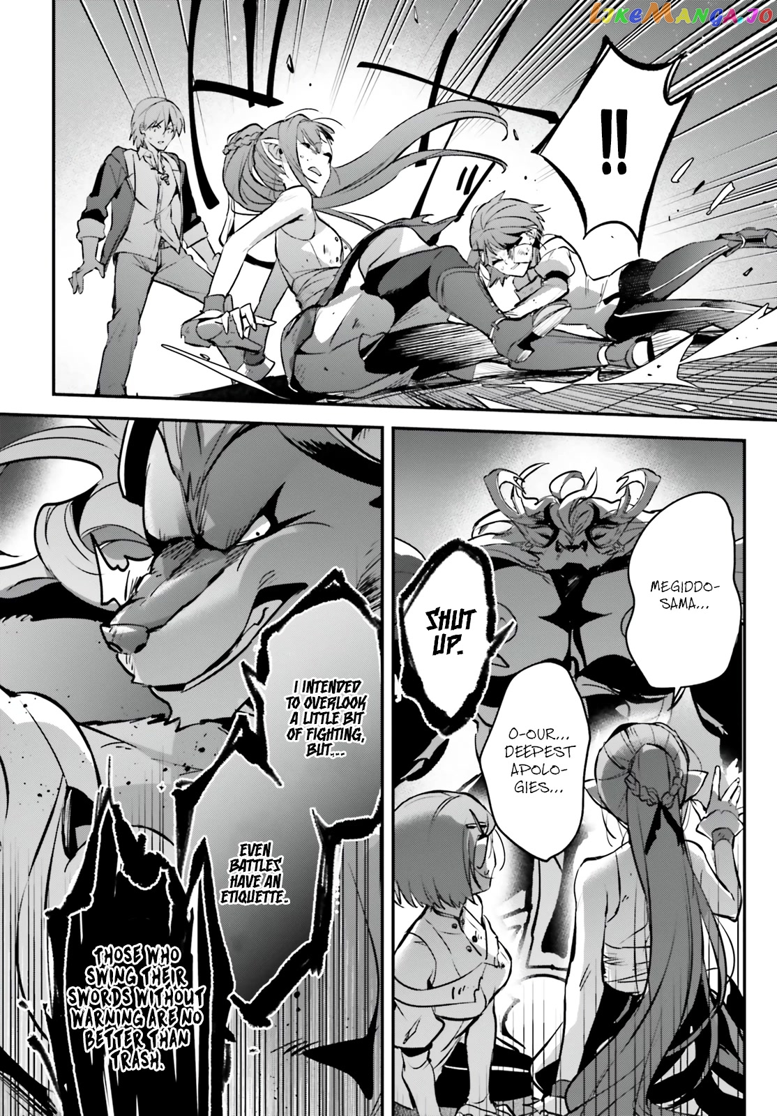 I Was Caught Up In A Hero Summoning, But That World Is At Peace chapter 40 - page 7