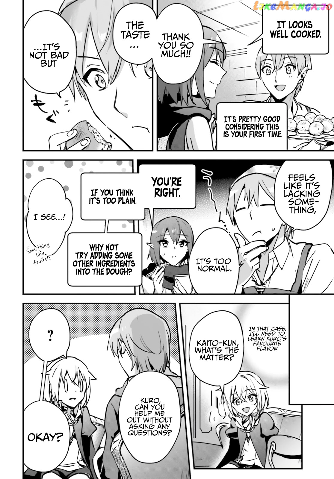 I Was Caught Up In A Hero Summoning, But That World Is At Peace chapter 29.5 - page 10