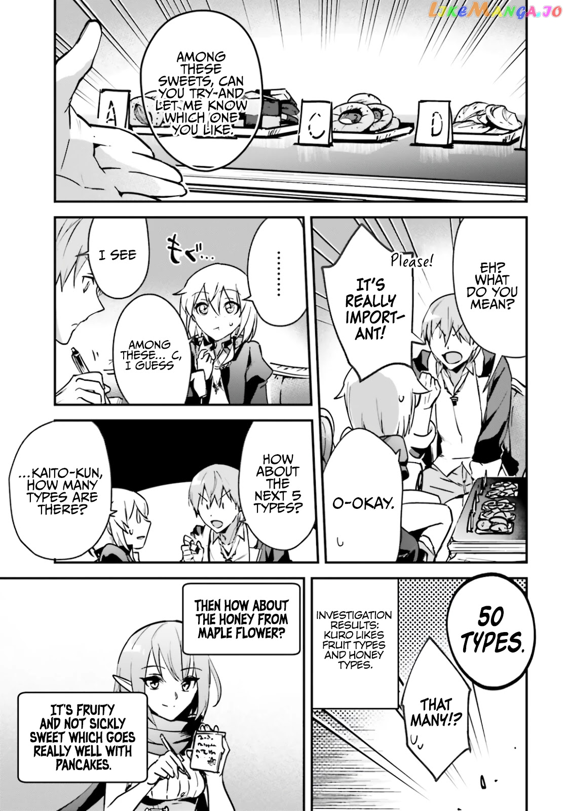 I Was Caught Up In A Hero Summoning, But That World Is At Peace chapter 29.5 - page 11