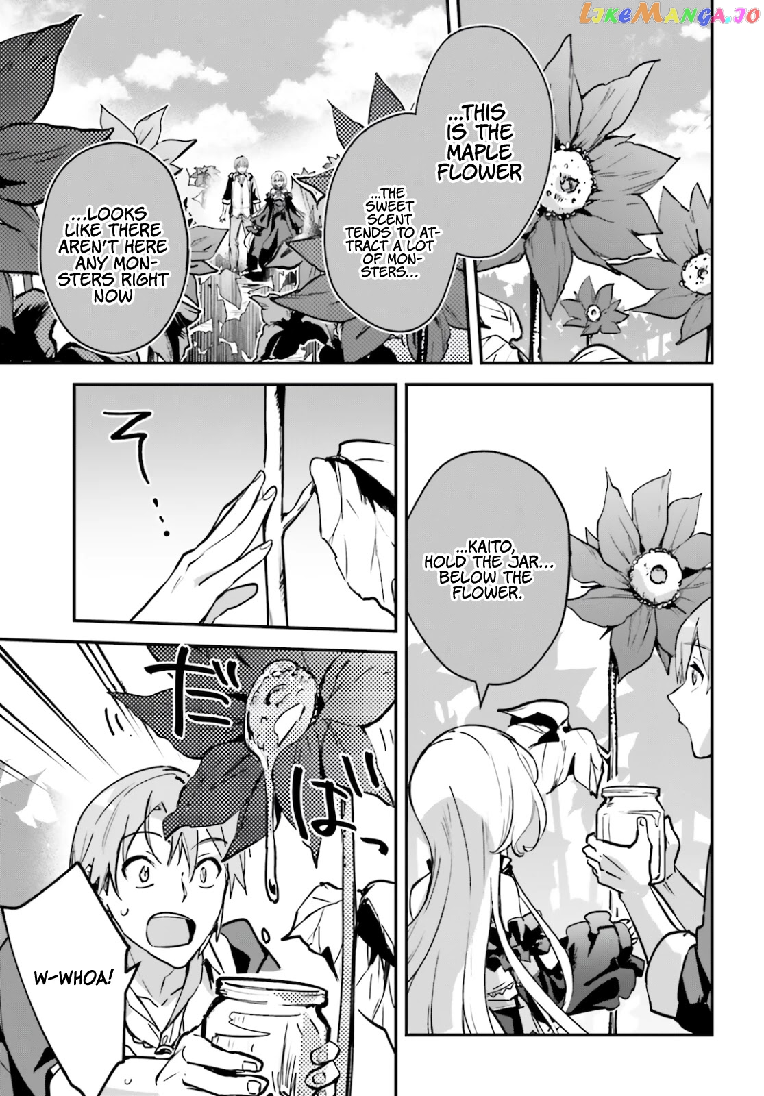 I Was Caught Up In A Hero Summoning, But That World Is At Peace chapter 29.5 - page 13