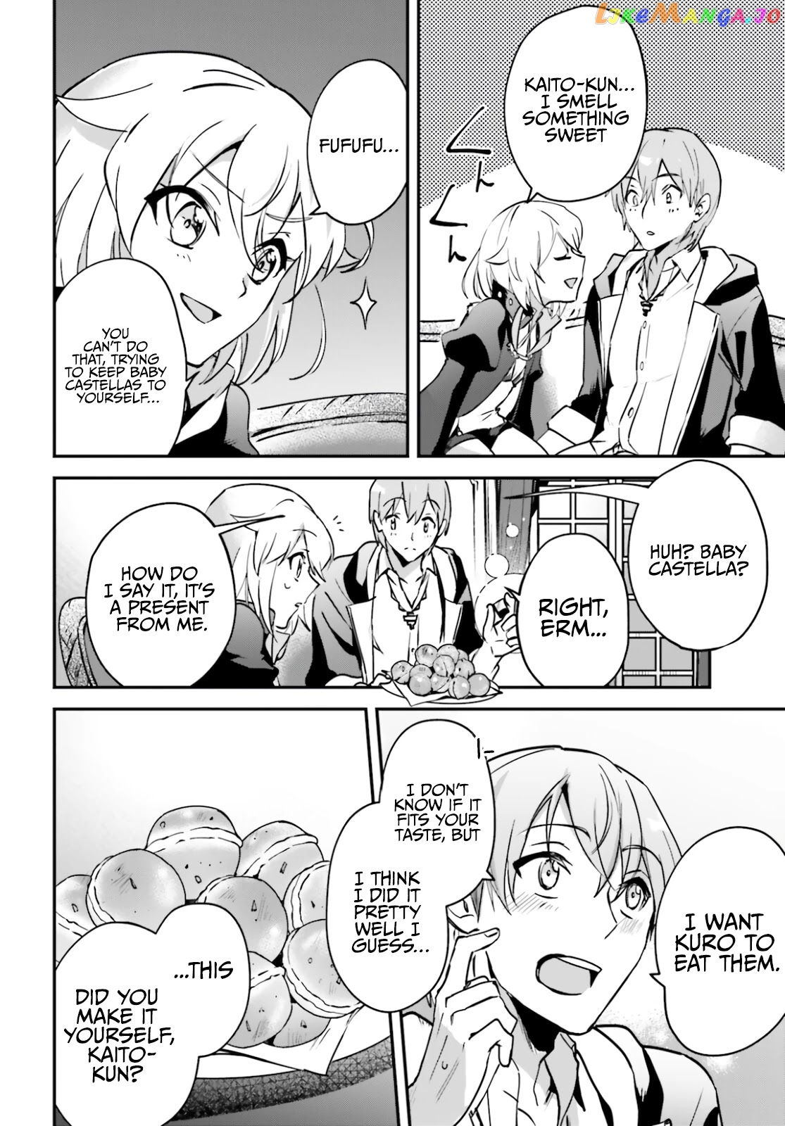 I Was Caught Up In A Hero Summoning, But That World Is At Peace chapter 29.5 - page 16