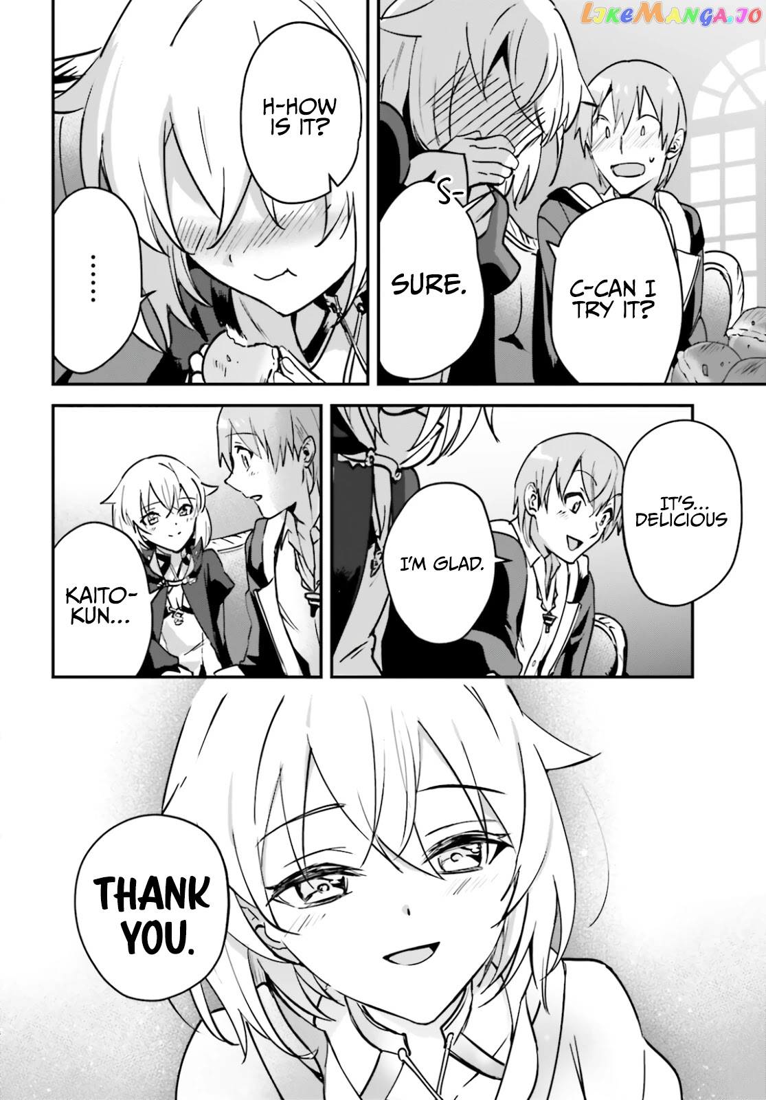 I Was Caught Up In A Hero Summoning, But That World Is At Peace chapter 29.5 - page 18