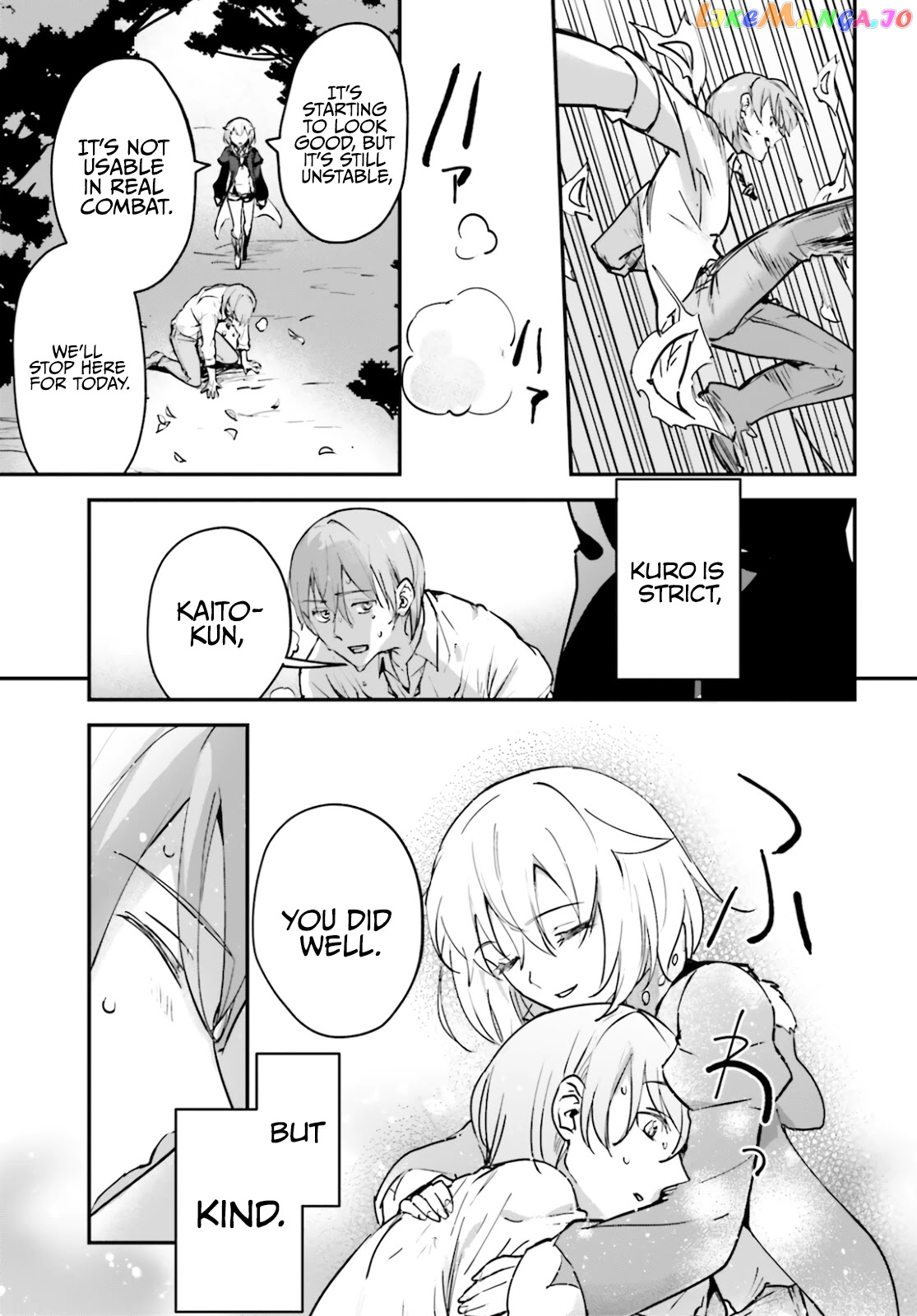 I Was Caught Up In A Hero Summoning, But That World Is At Peace chapter 29.5 - page 5