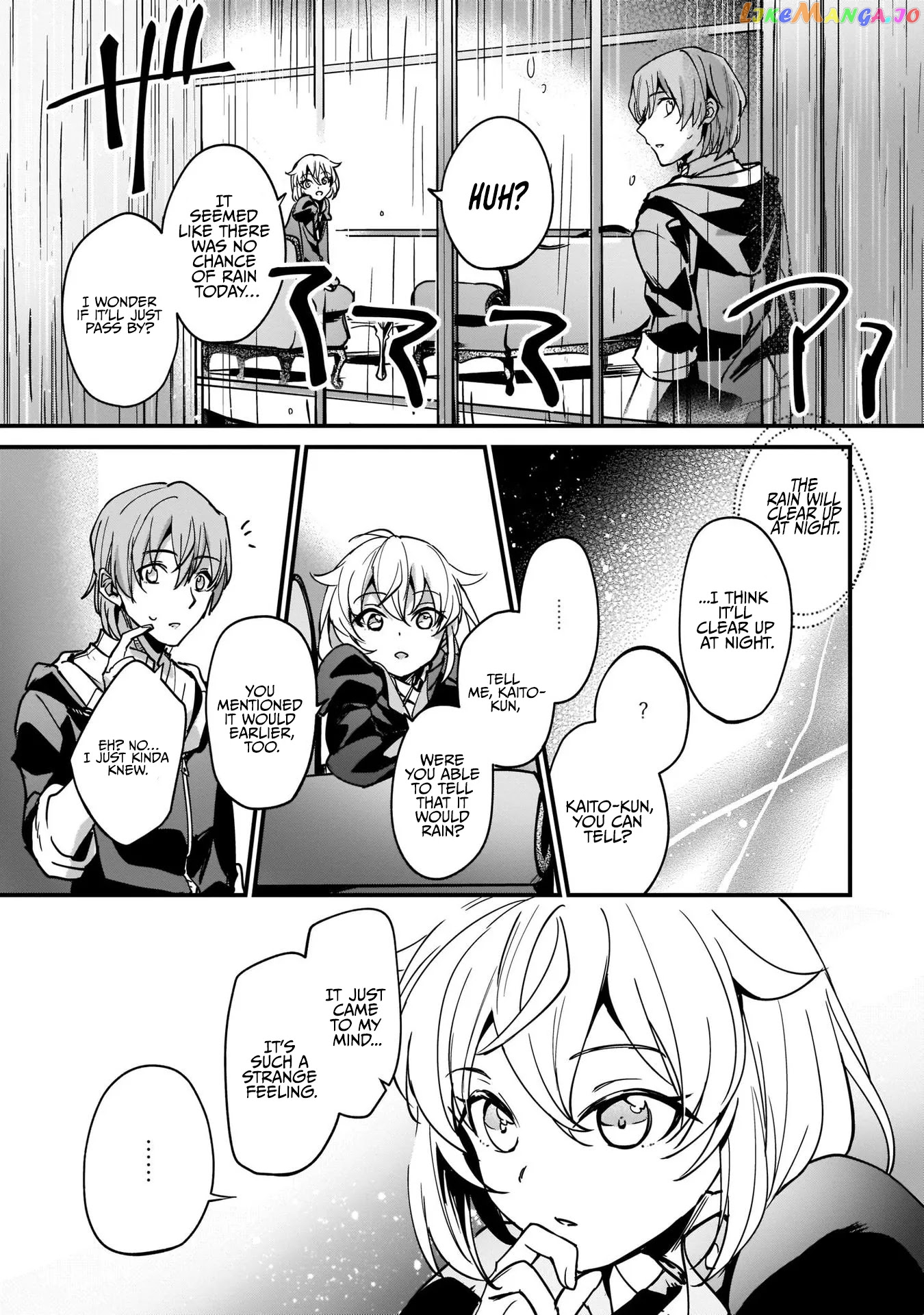 I Was Caught Up In A Hero Summoning, But That World Is At Peace chapter 8 - page 10