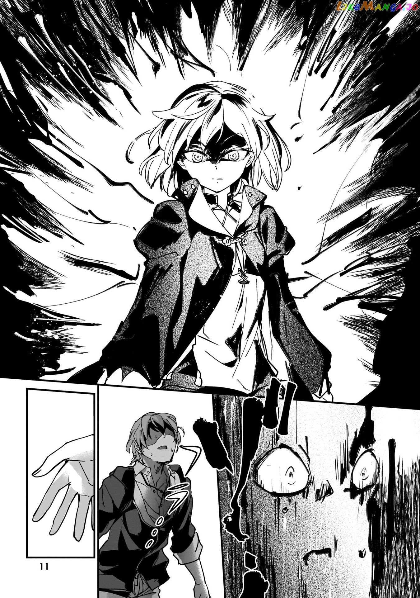I Was Caught Up In A Hero Summoning, But That World Is At Peace chapter 8 - page 14