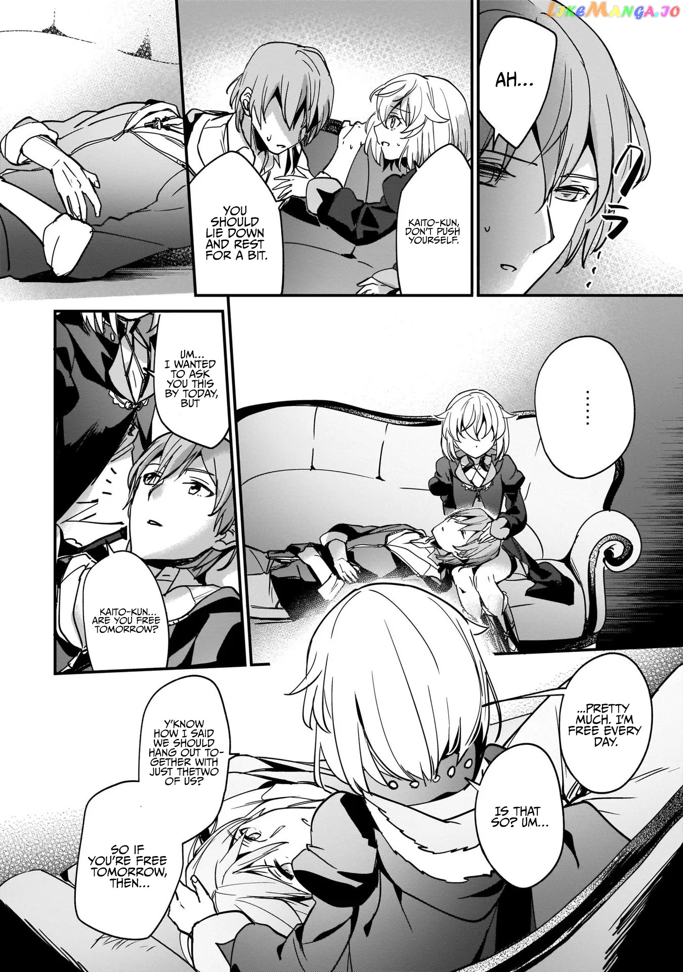 I Was Caught Up In A Hero Summoning, But That World Is At Peace chapter 8 - page 17