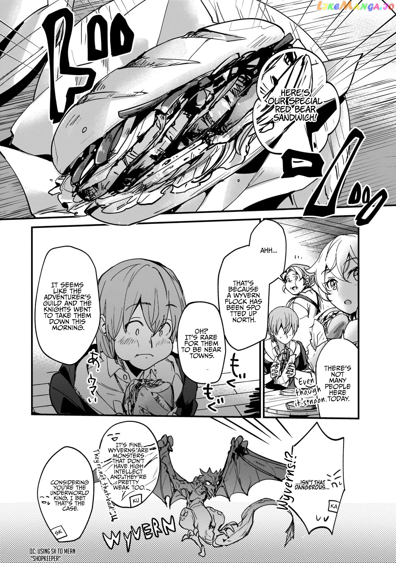 I Was Caught Up In A Hero Summoning, But That World Is At Peace chapter 8 - page 19