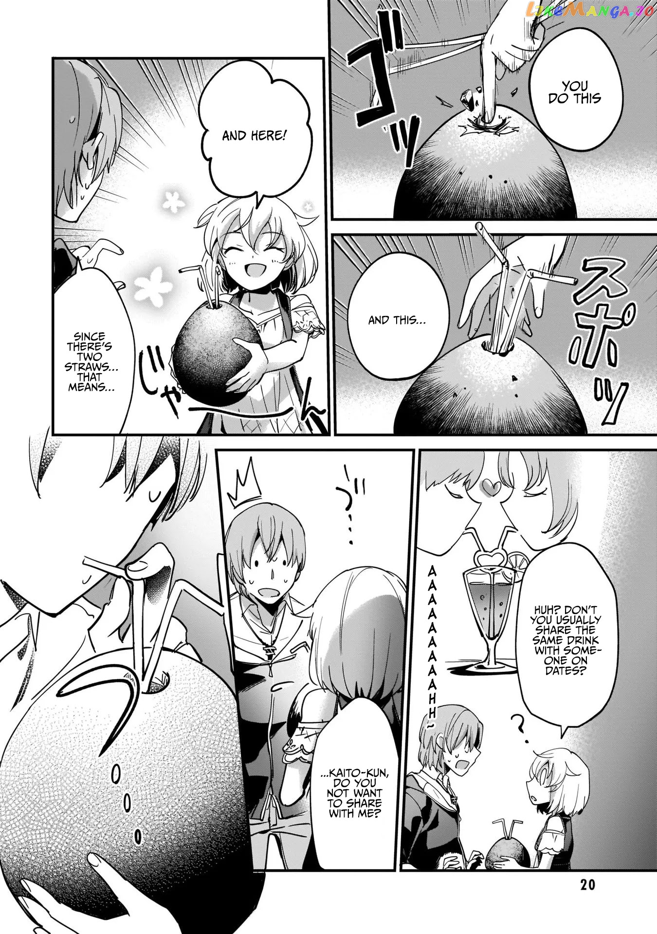 I Was Caught Up In A Hero Summoning, But That World Is At Peace chapter 8 - page 23