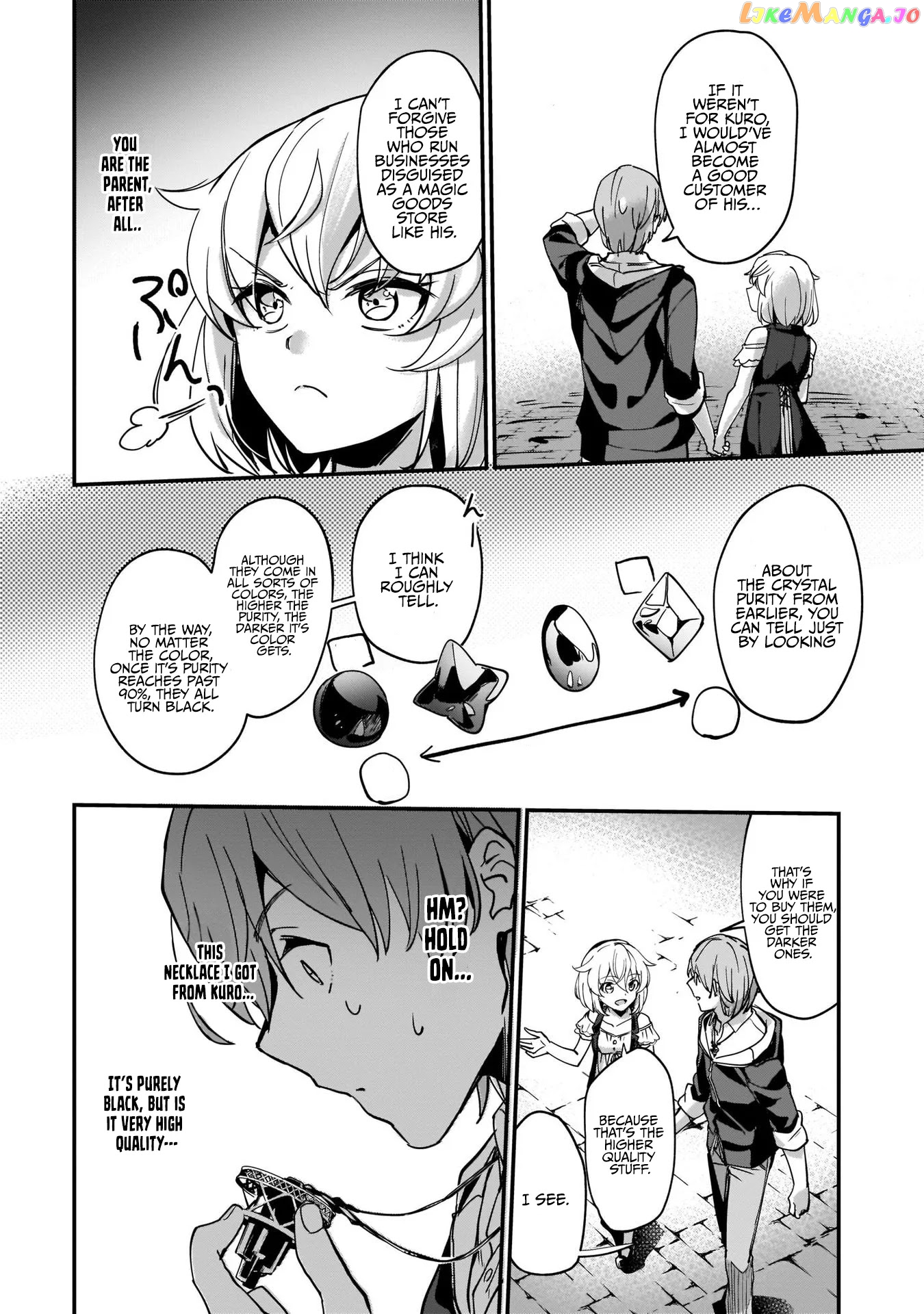 I Was Caught Up In A Hero Summoning, But That World Is At Peace chapter 8 - page 27