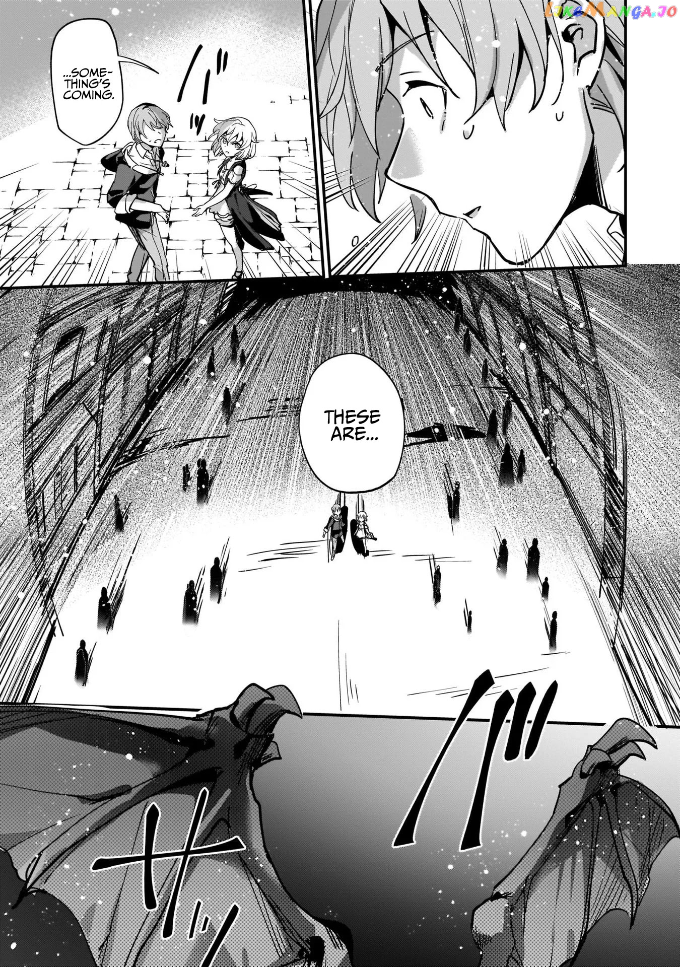 I Was Caught Up In A Hero Summoning, But That World Is At Peace chapter 8 - page 28