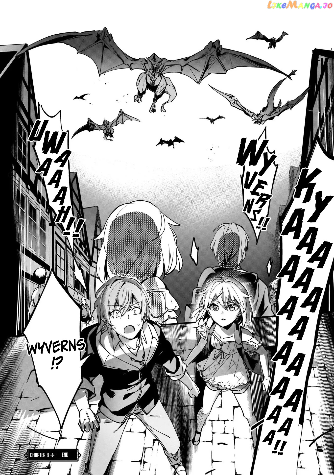 I Was Caught Up In A Hero Summoning, But That World Is At Peace chapter 8 - page 29