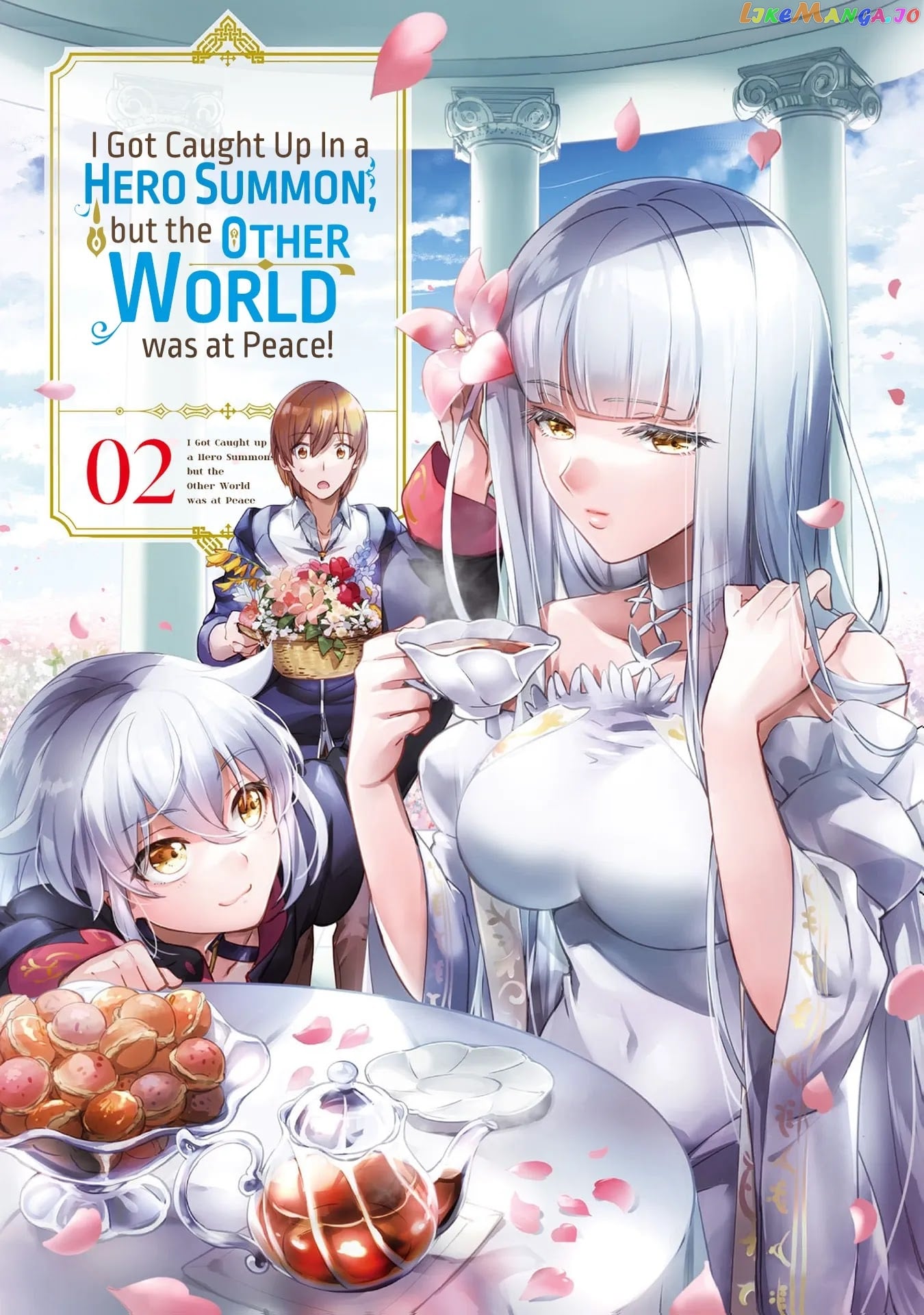 I Was Caught Up In A Hero Summoning, But That World Is At Peace chapter 8 - page 3