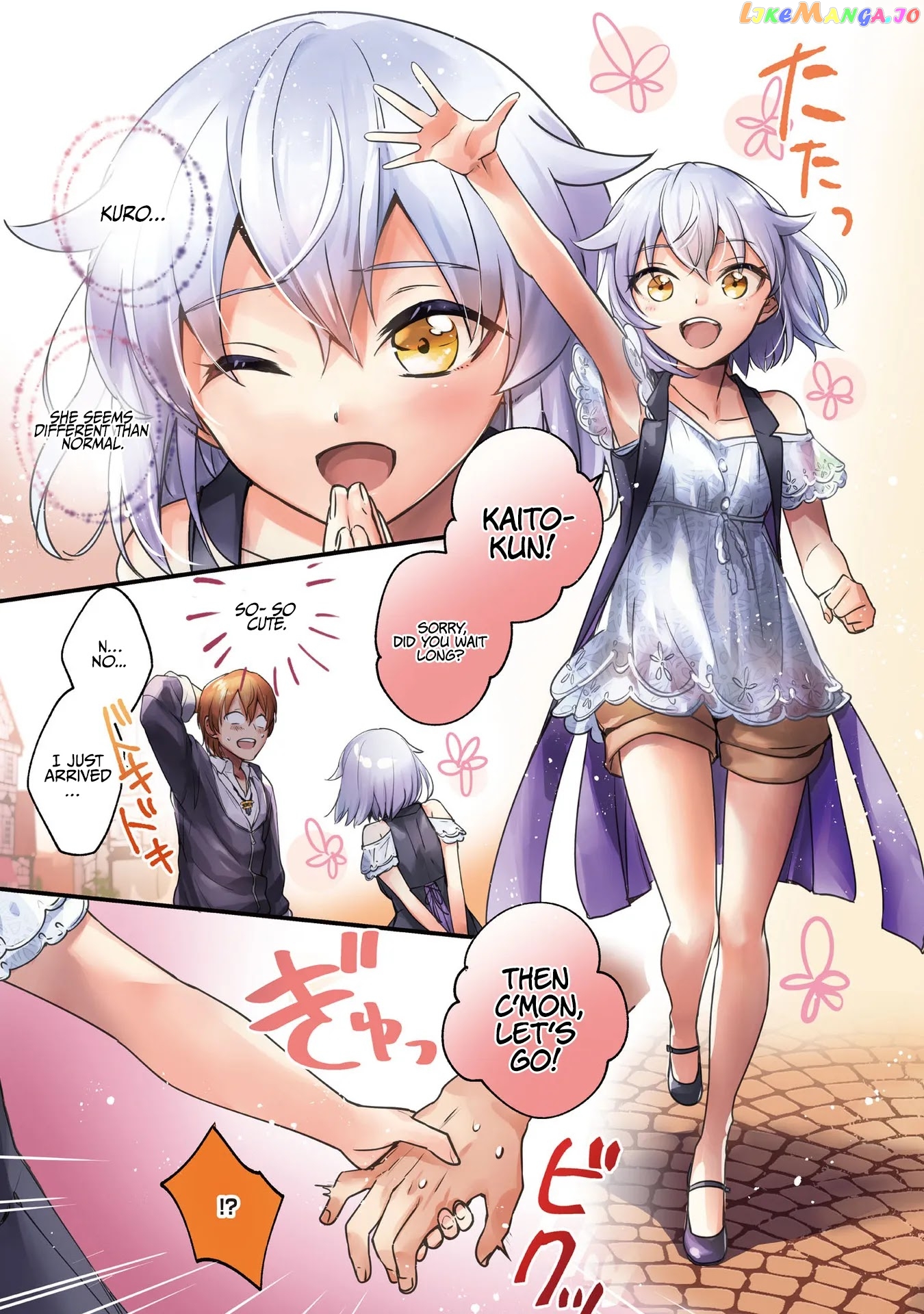 I Was Caught Up In A Hero Summoning, But That World Is At Peace chapter 8 - page 6