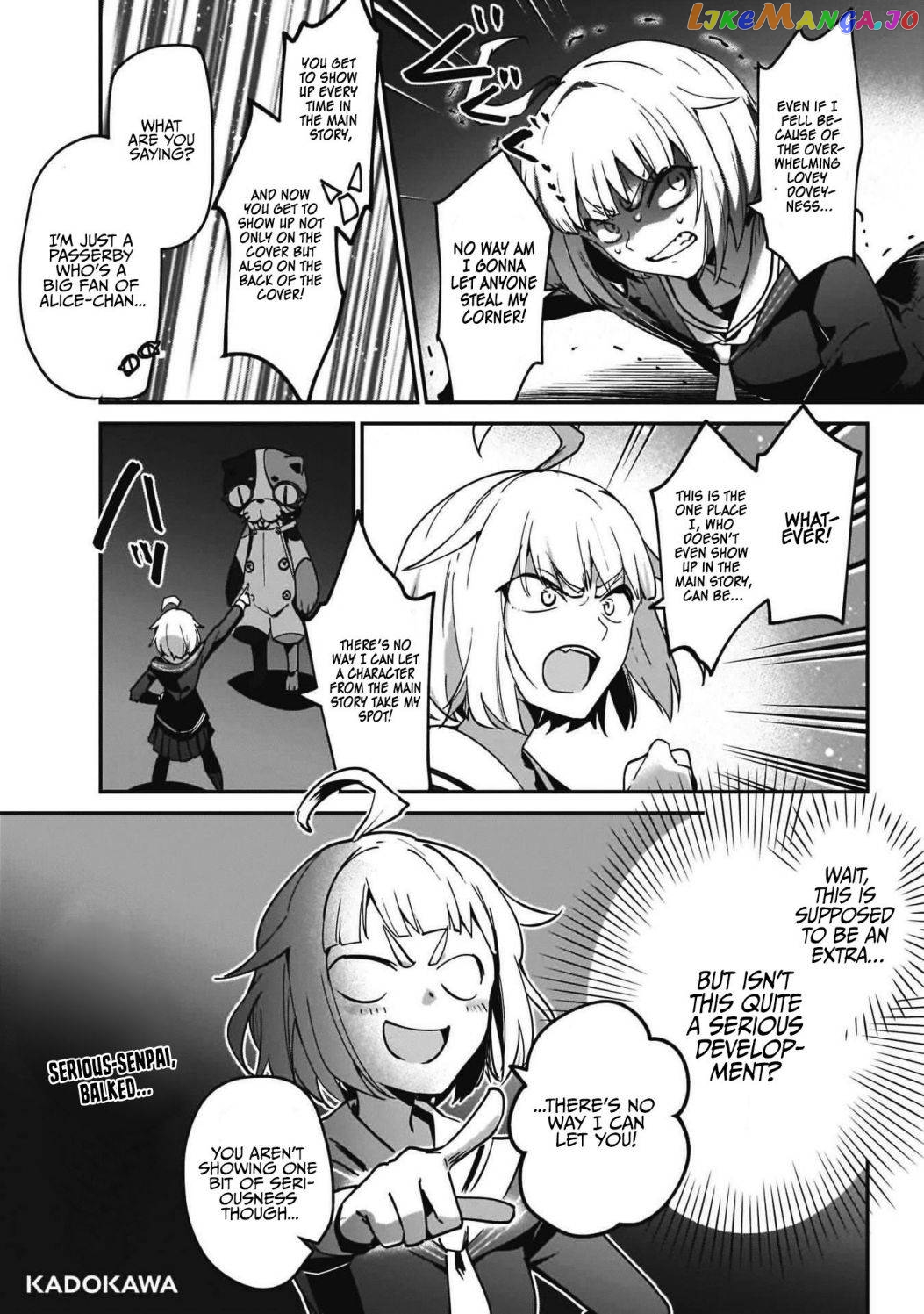 I Was Caught Up In A Hero Summoning, But That World Is At Peace chapter 19.2 - page 12