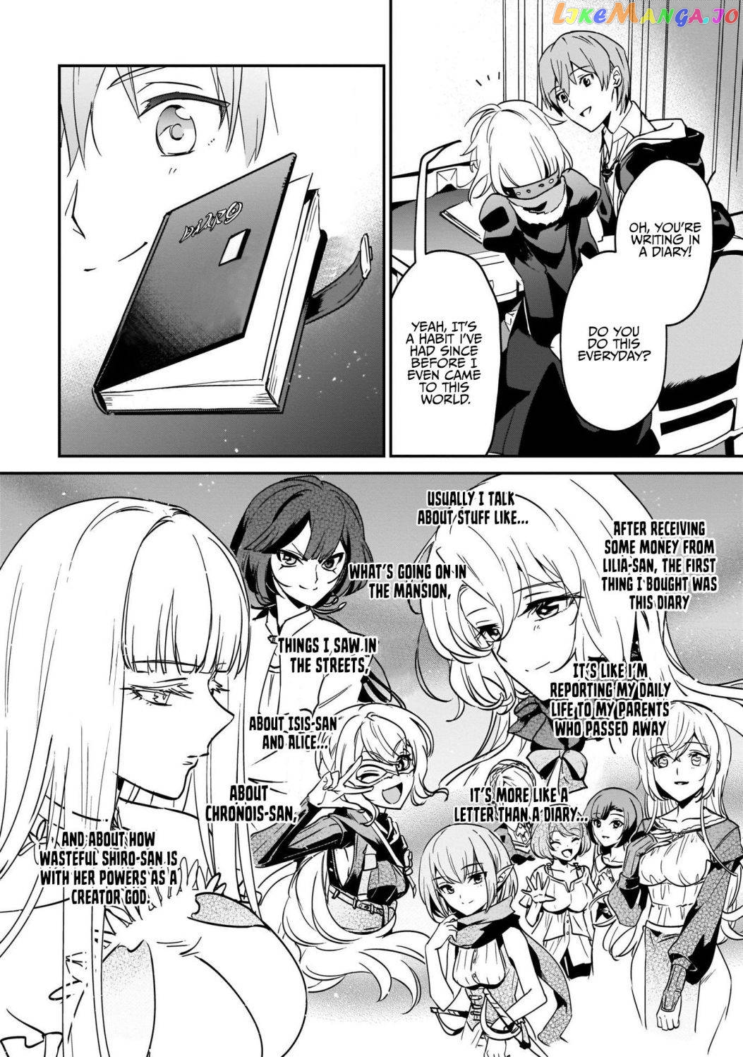 I Was Caught Up In A Hero Summoning, But That World Is At Peace chapter 19.2 - page 5