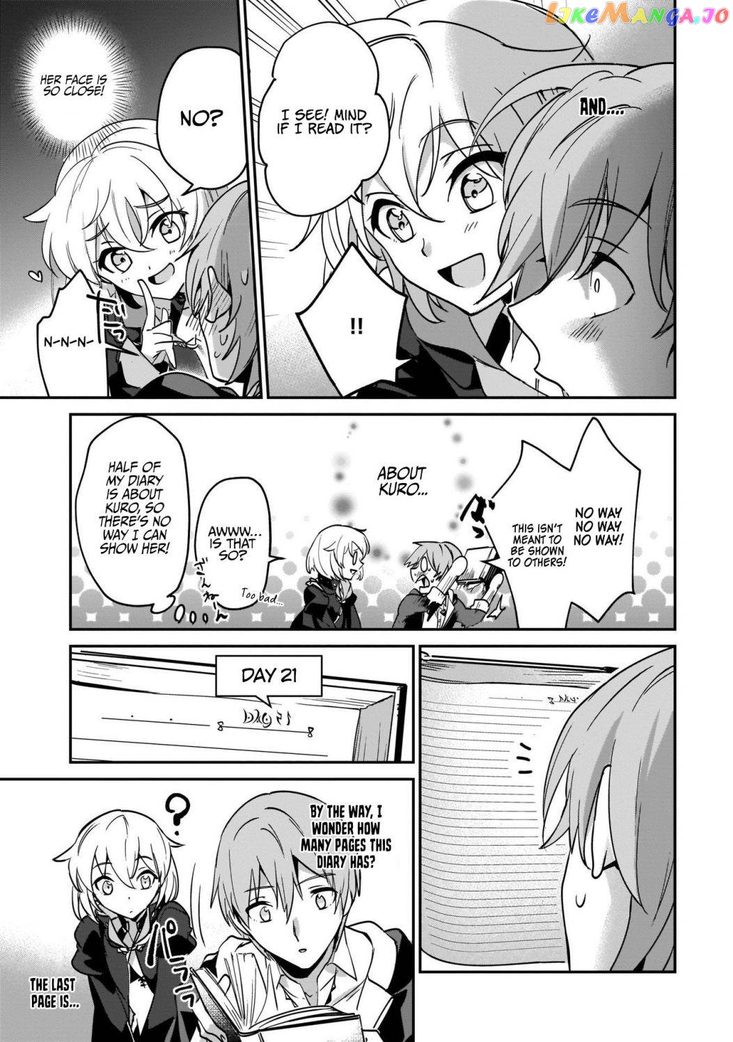 I Was Caught Up In A Hero Summoning, But That World Is At Peace chapter 19.2 - page 6