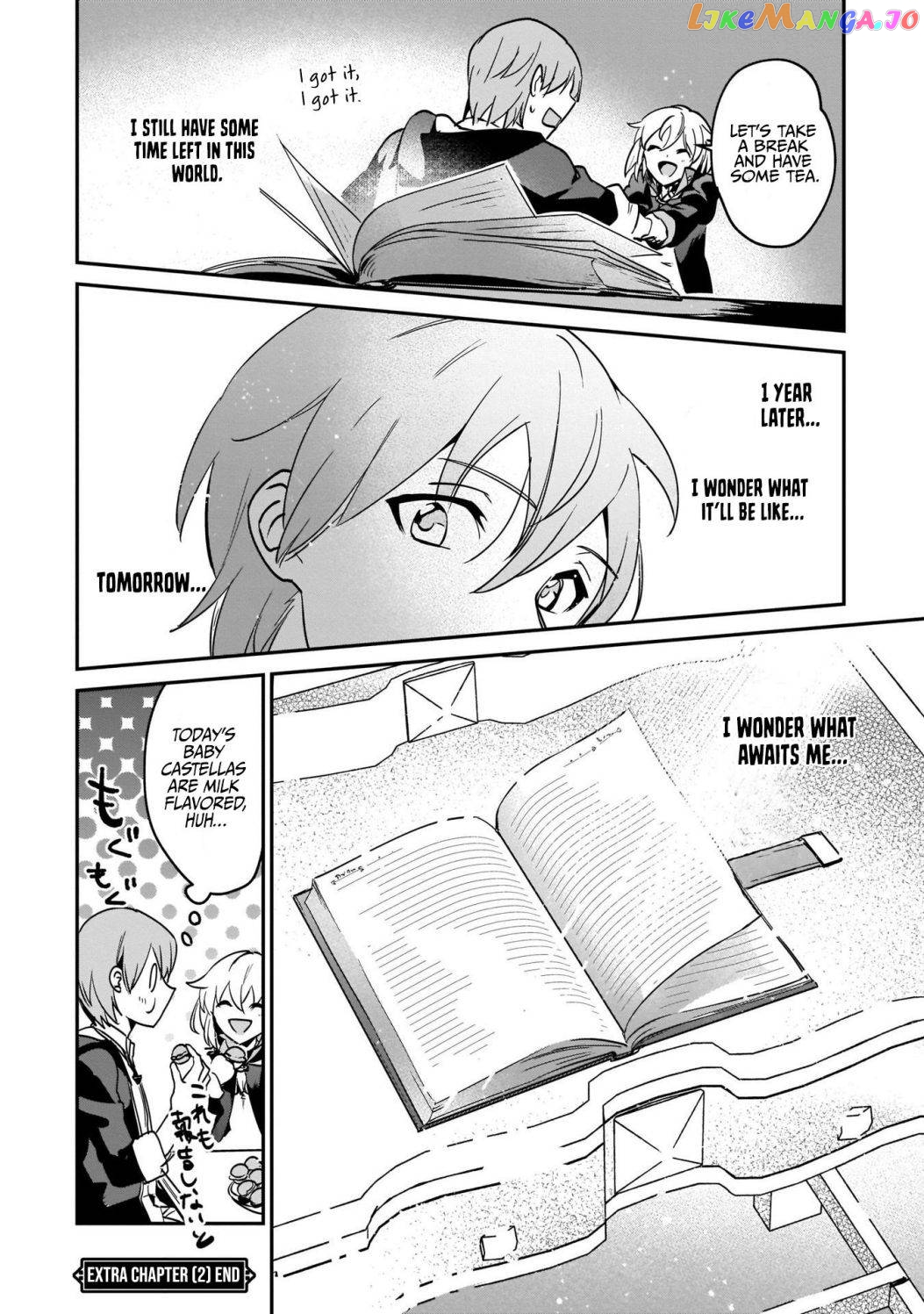 I Was Caught Up In A Hero Summoning, But That World Is At Peace chapter 19.2 - page 8