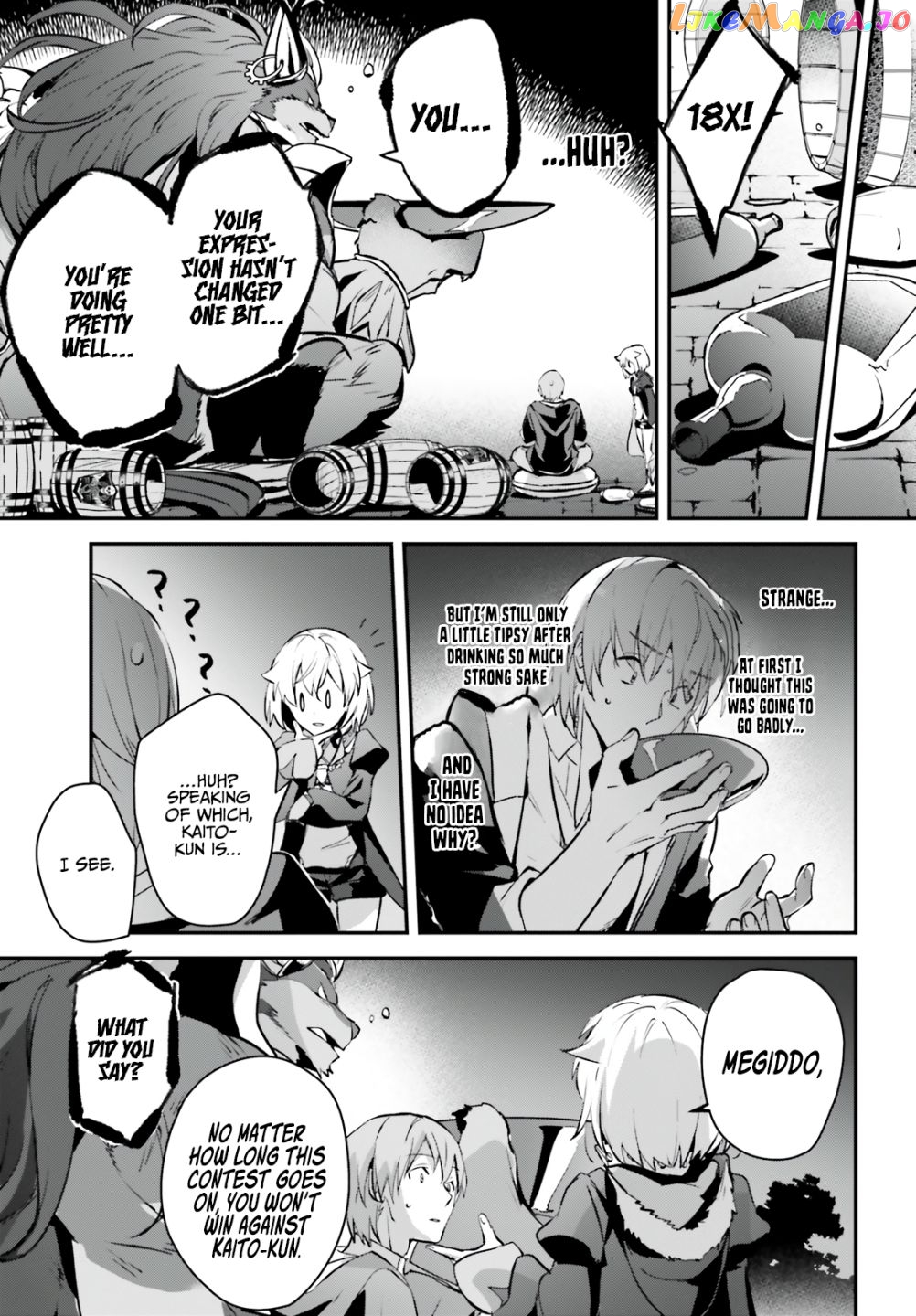 I Was Caught Up In A Hero Summoning, But That World Is At Peace chapter 41 - page 10
