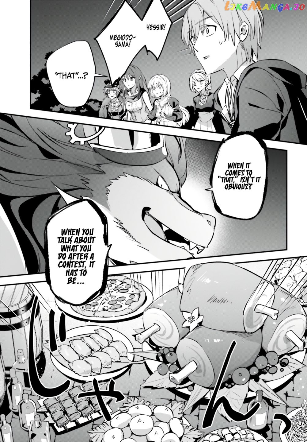 I Was Caught Up In A Hero Summoning, But That World Is At Peace chapter 41 - page 14