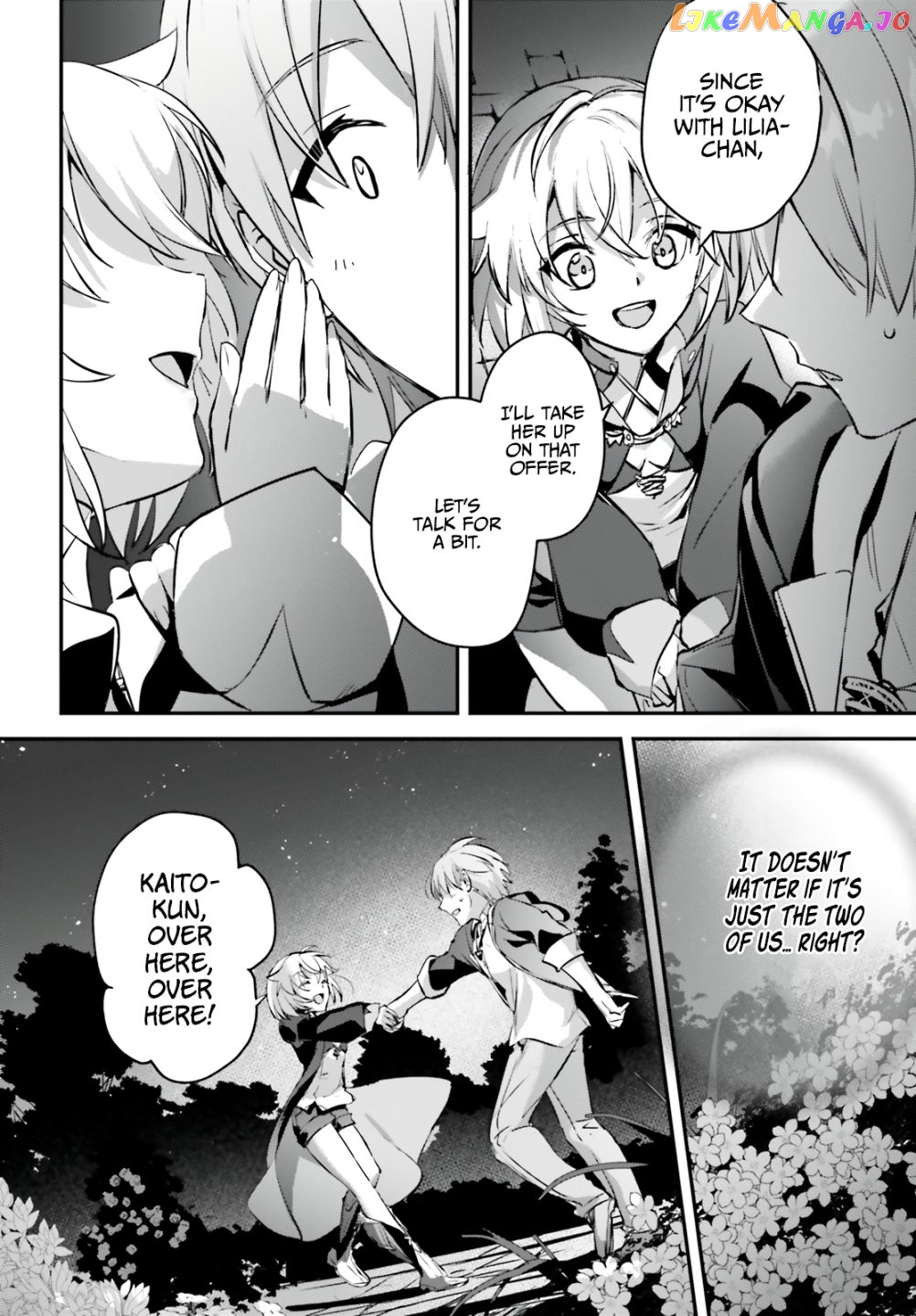I Was Caught Up In A Hero Summoning, But That World Is At Peace chapter 41 - page 17