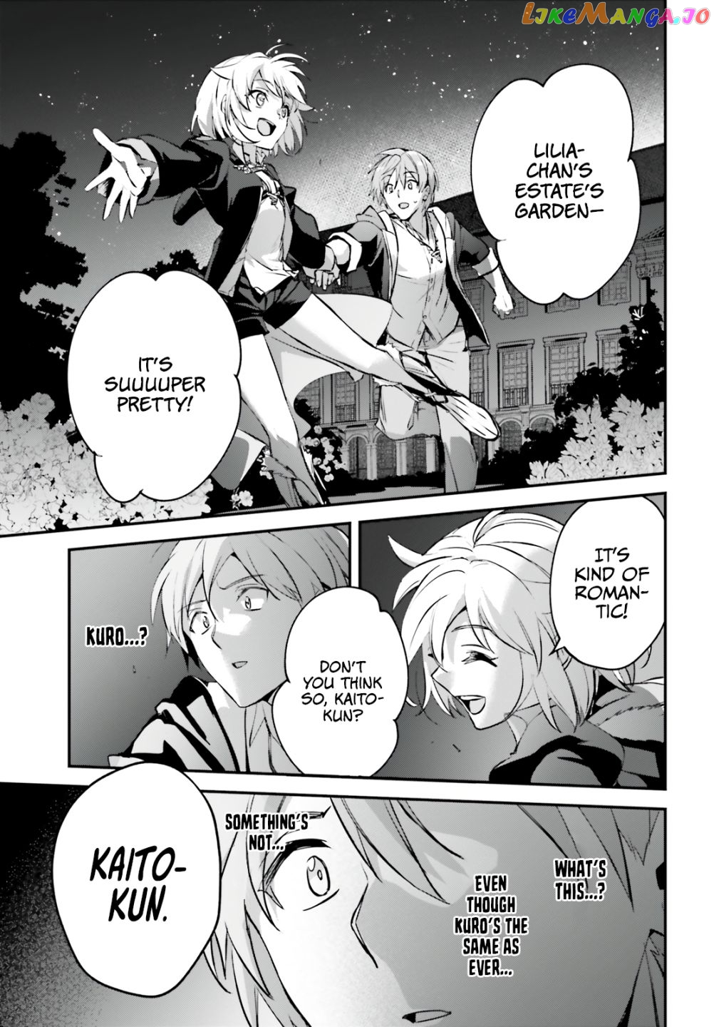 I Was Caught Up In A Hero Summoning, But That World Is At Peace chapter 41 - page 18