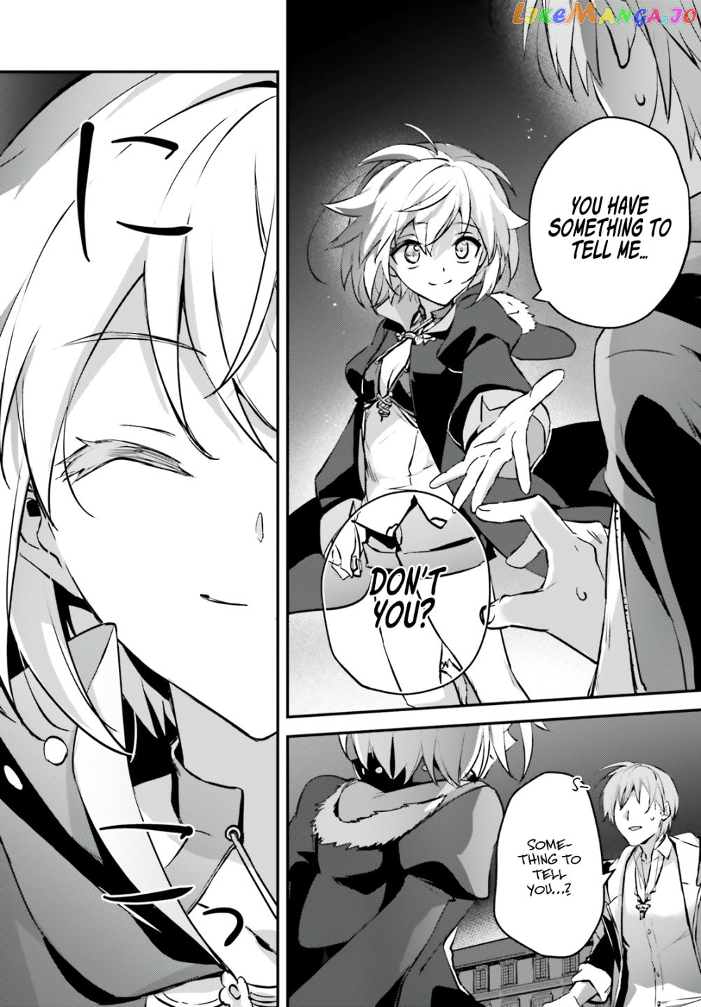 I Was Caught Up In A Hero Summoning, But That World Is At Peace chapter 41 - page 19