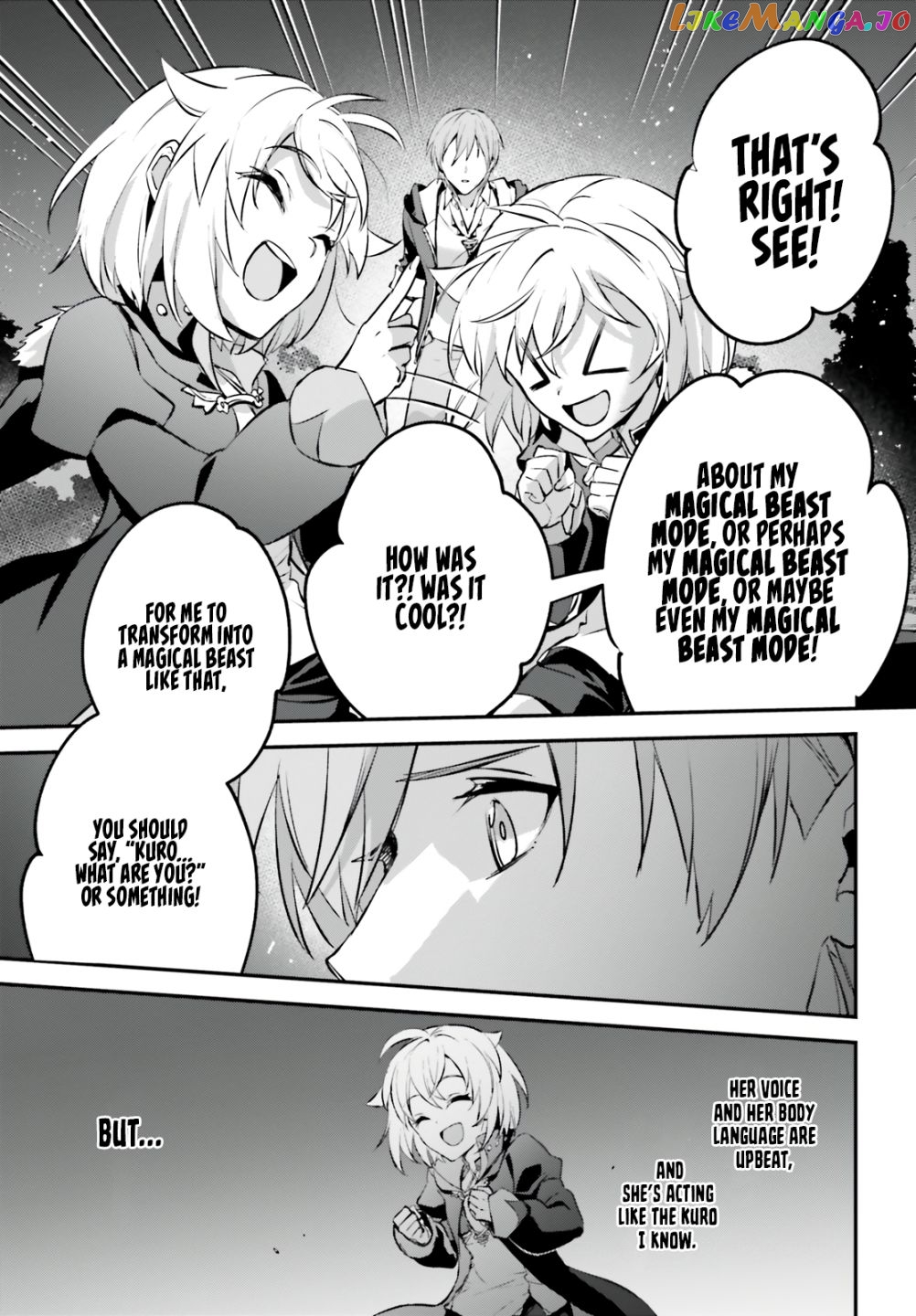 I Was Caught Up In A Hero Summoning, But That World Is At Peace chapter 41 - page 20