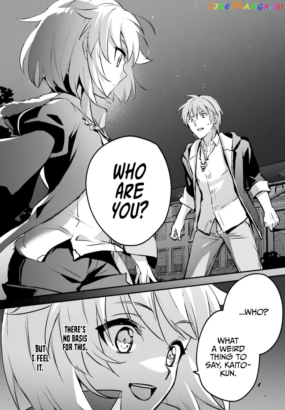 I Was Caught Up In A Hero Summoning, But That World Is At Peace chapter 41 - page 21