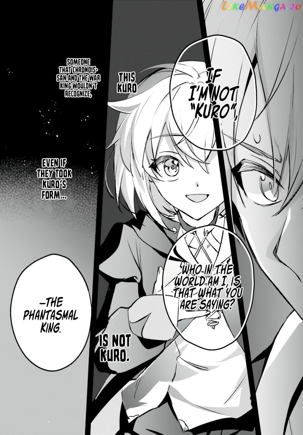 I Was Caught Up In A Hero Summoning, But That World Is At Peace chapter 41 - page 22