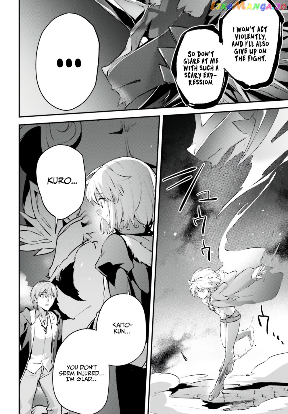 I Was Caught Up In A Hero Summoning, But That World Is At Peace chapter 41 - page 5