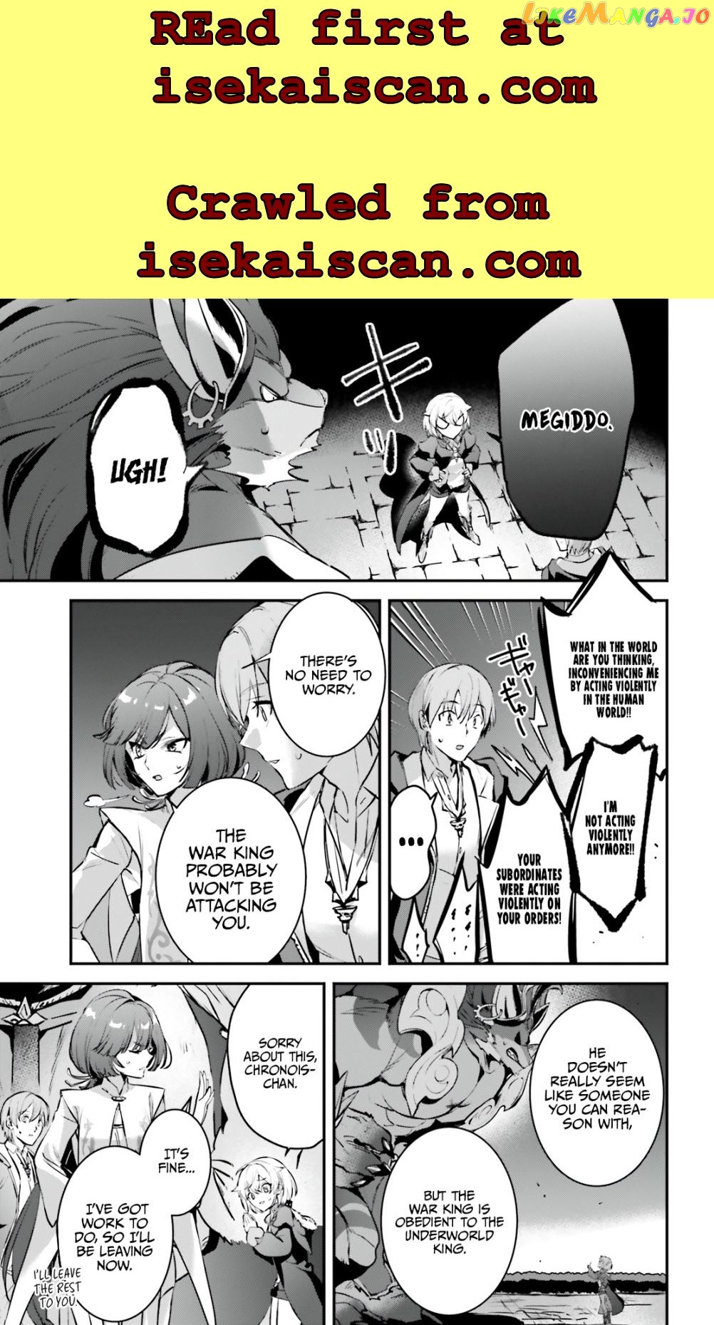 I Was Caught Up In A Hero Summoning, But That World Is At Peace chapter 41 - page 6