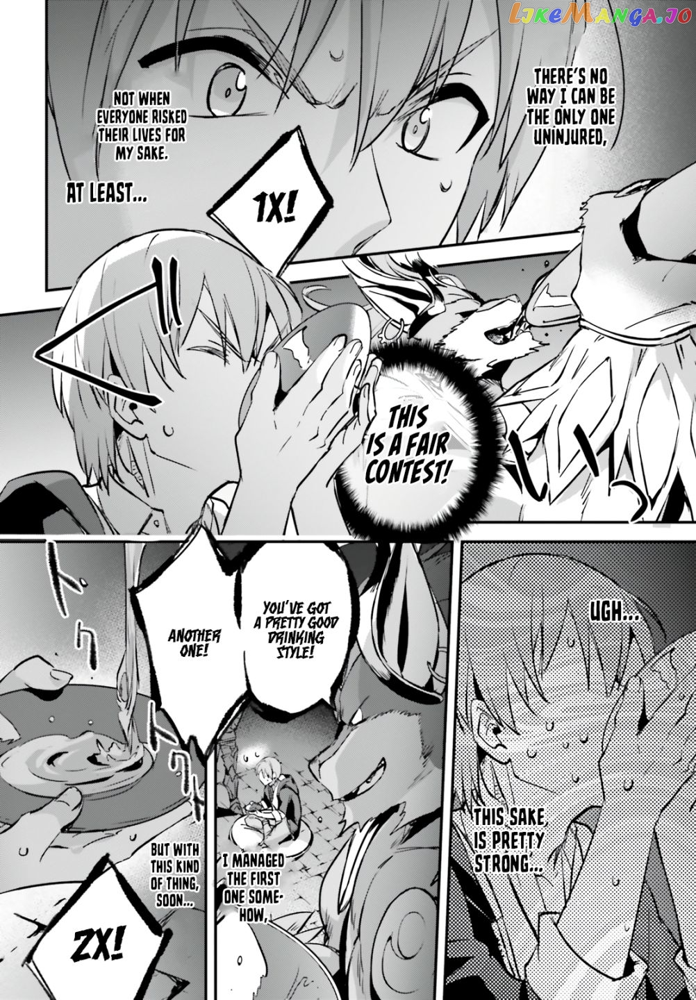 I Was Caught Up In A Hero Summoning, But That World Is At Peace chapter 41 - page 9