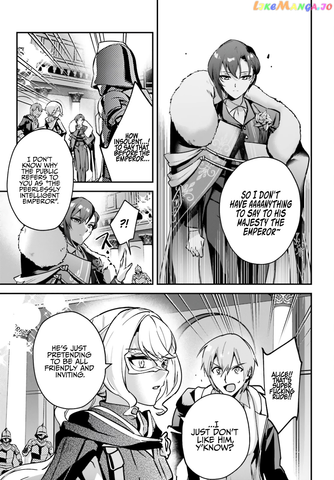 I Was Caught Up In A Hero Summoning, But That World Is At Peace chapter 30 - page 10